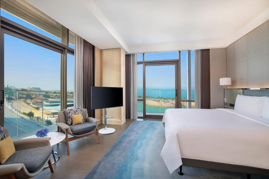 Suite King Bed Two Bedrooms