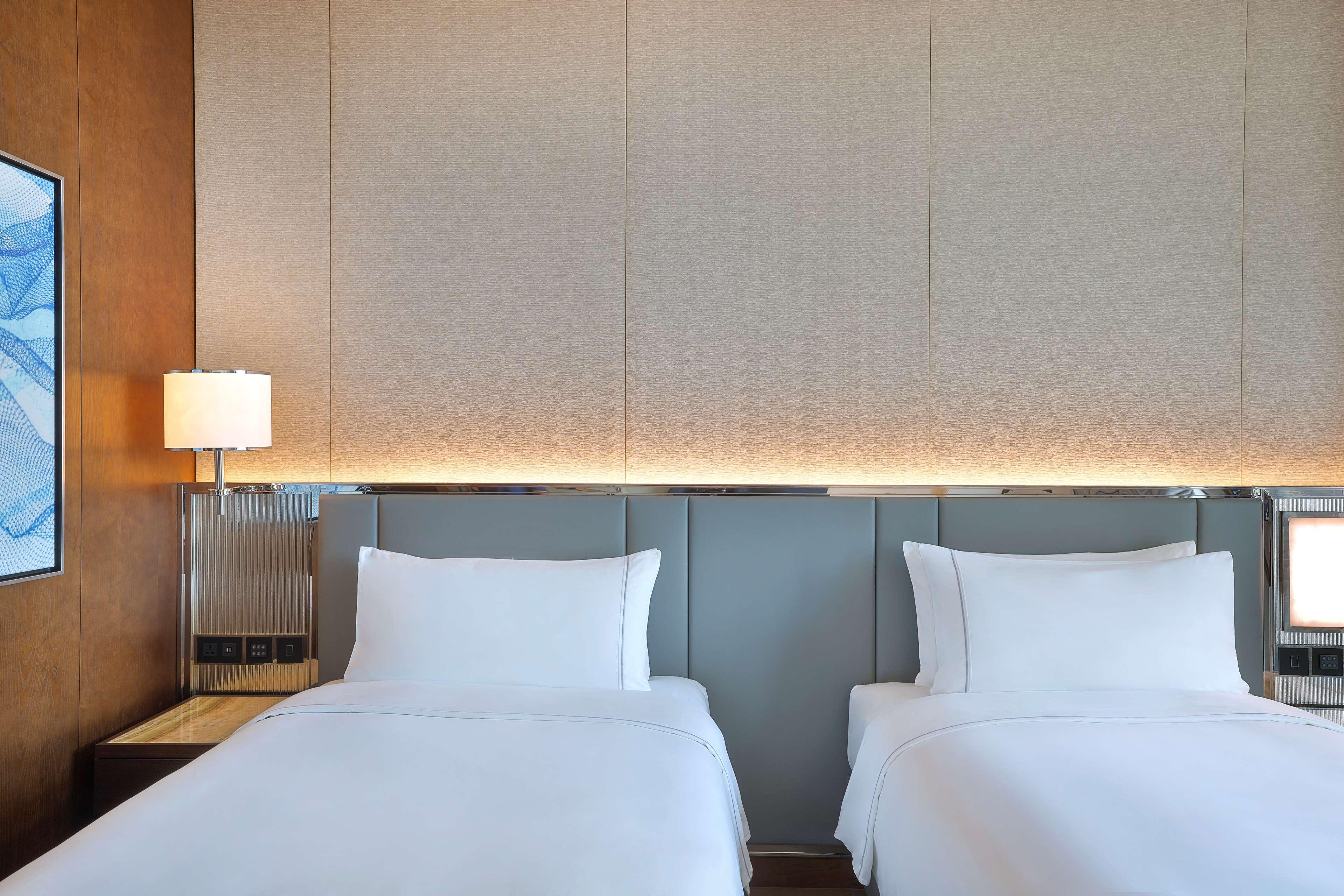 Twin Deluxe Sea View