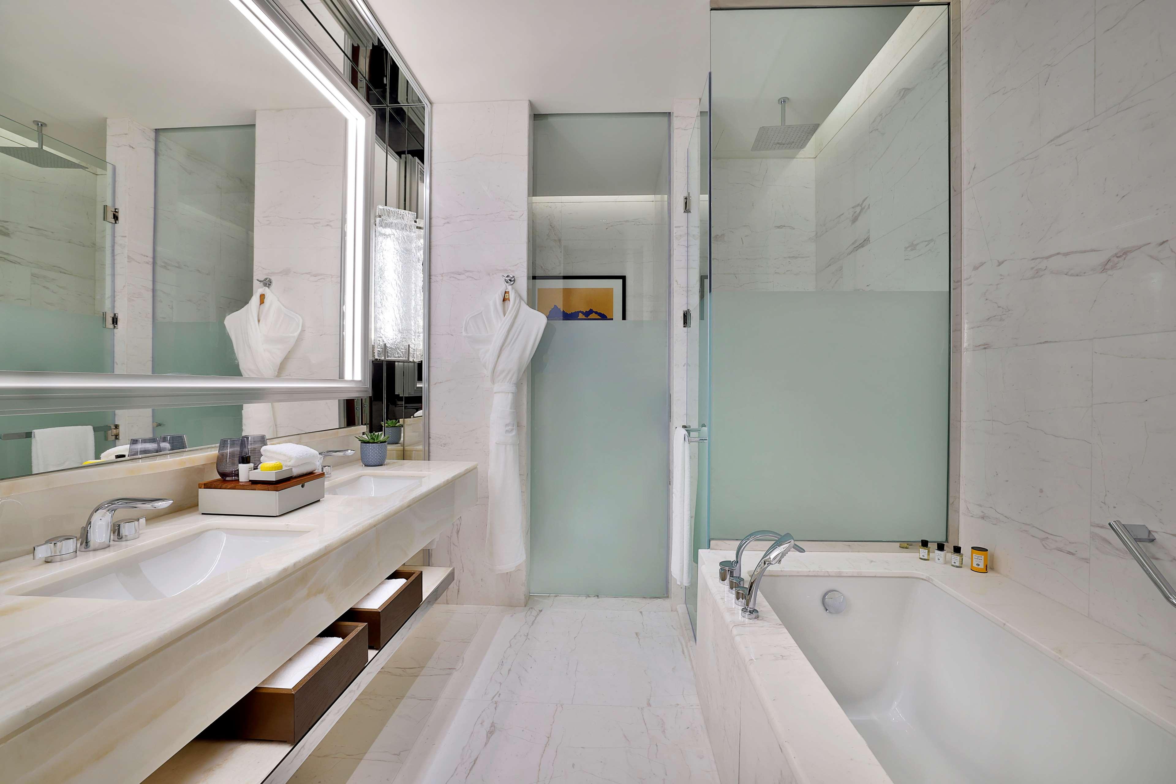 Double Superior City View