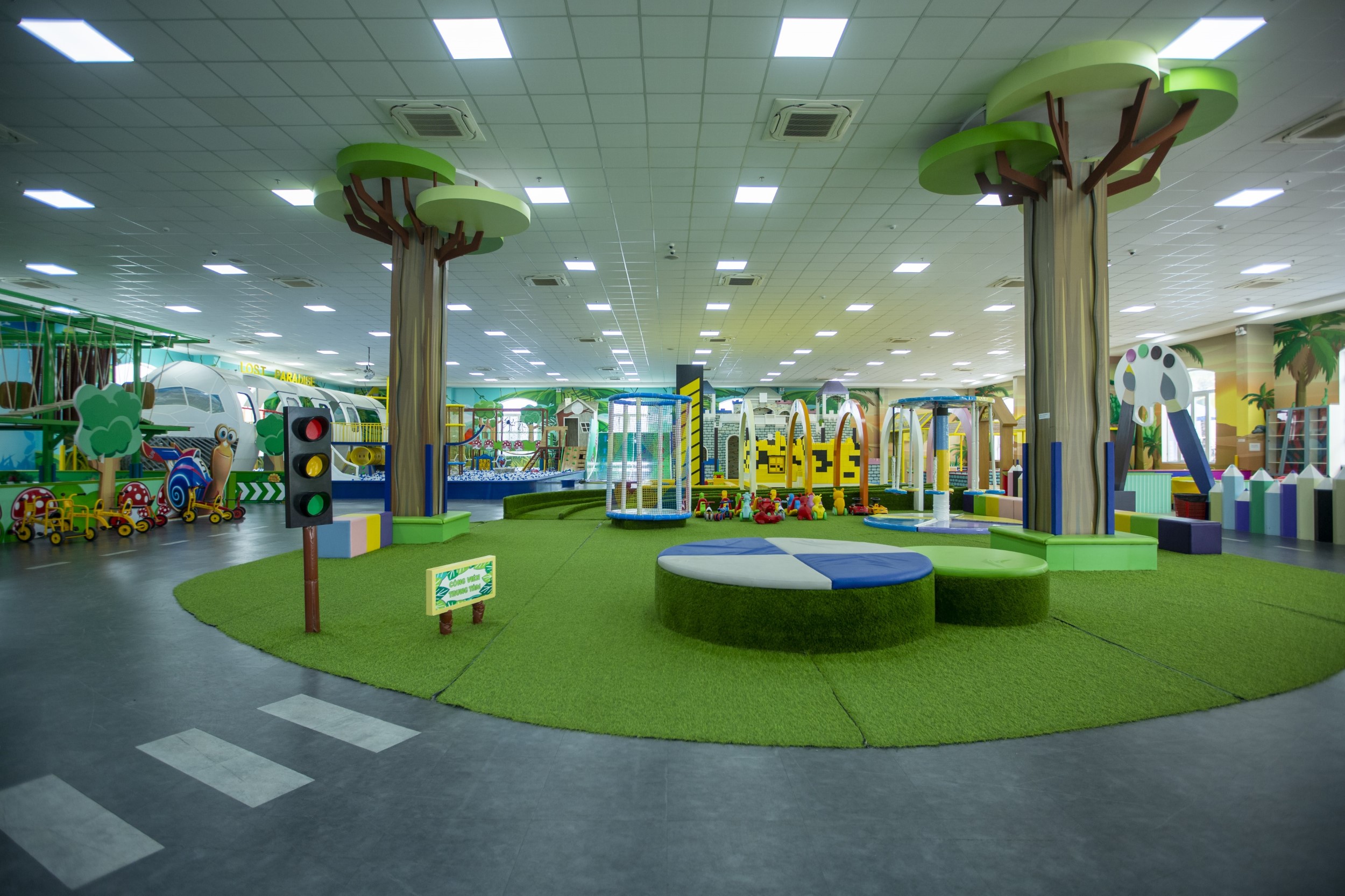 Sports and Entertainment