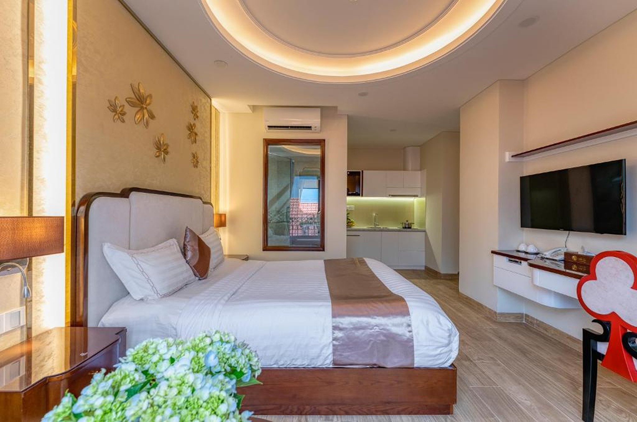 Double or Twin Deluxe