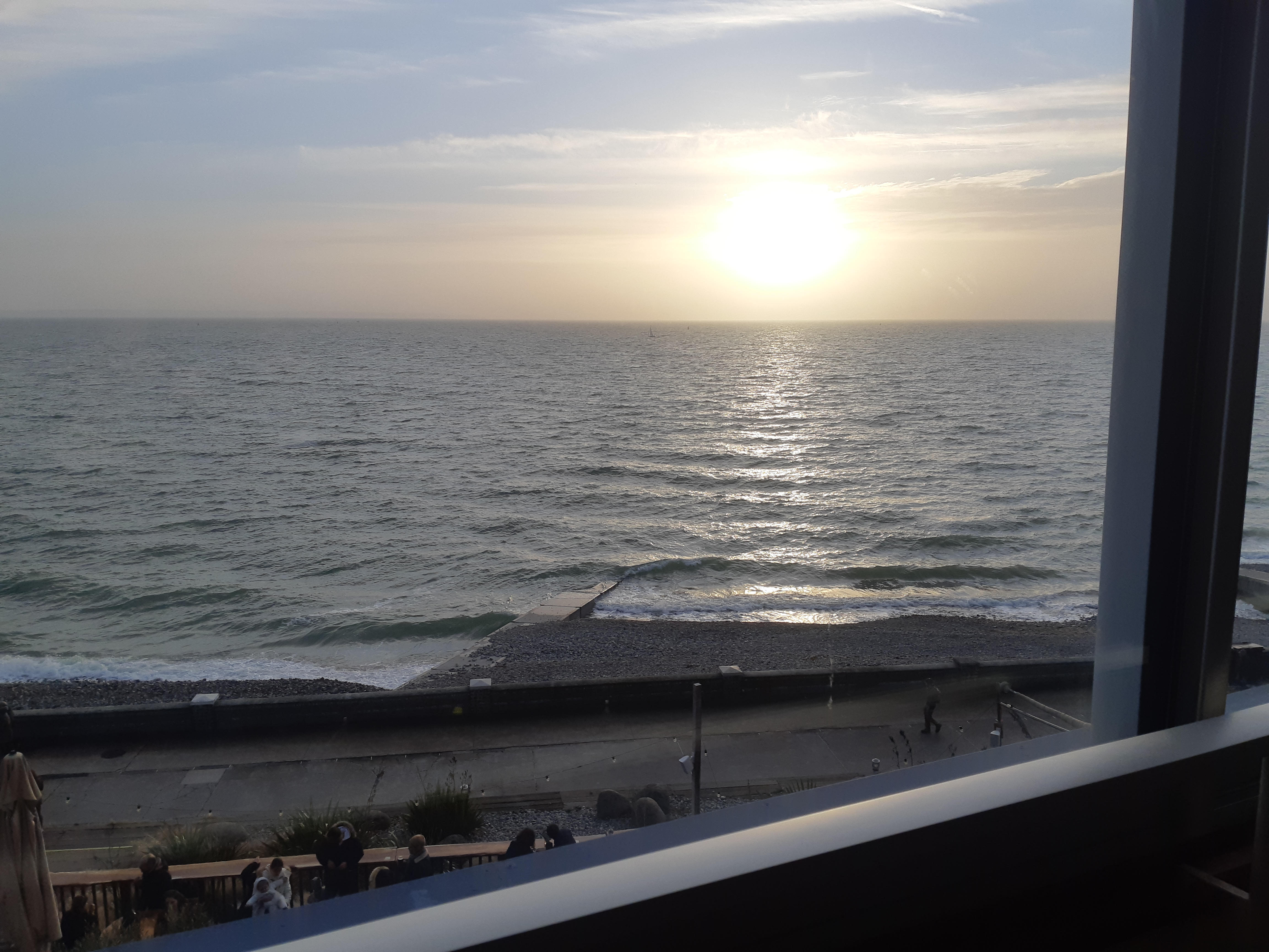 Double Superior Side Sea View