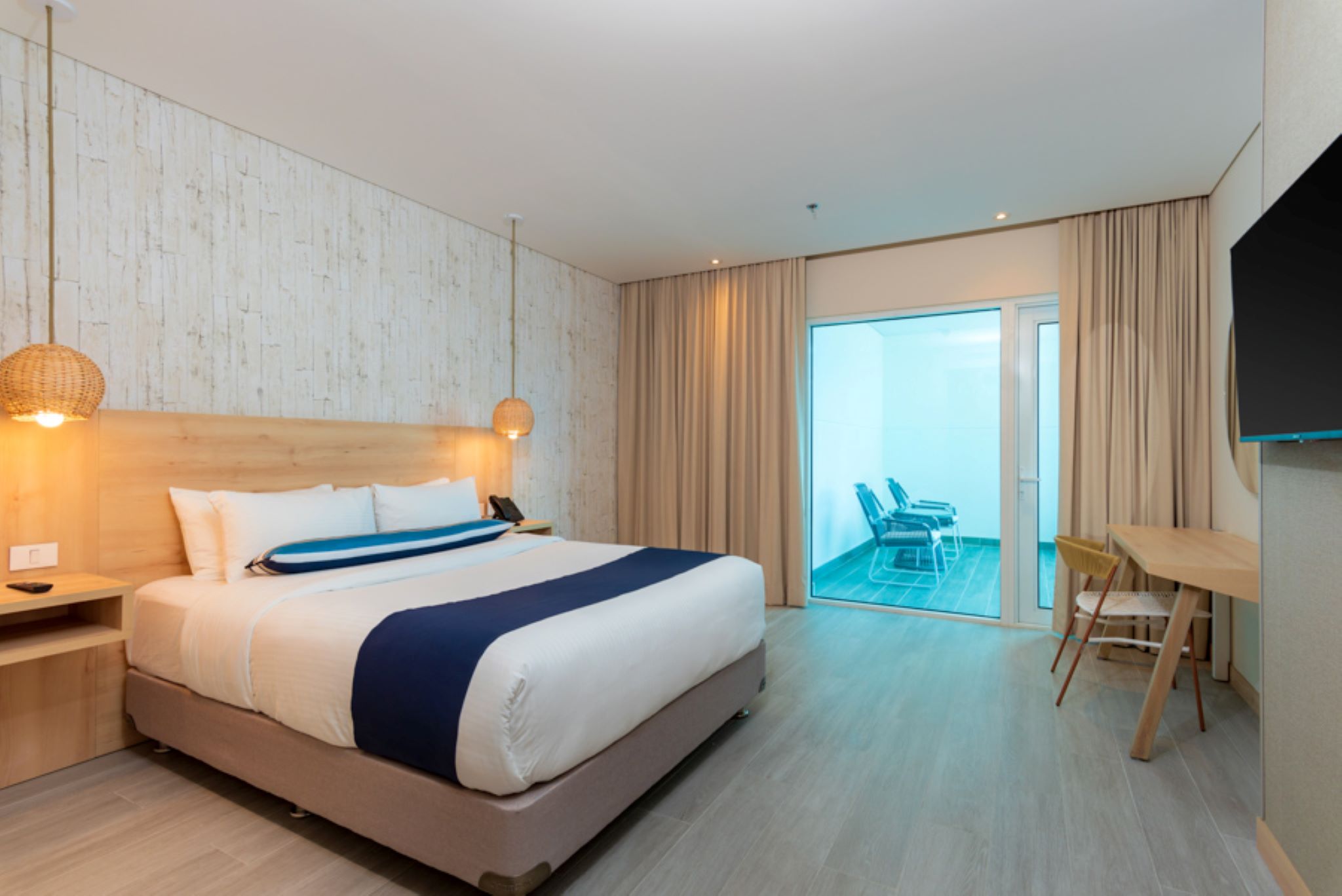 Room Classic with Balcony