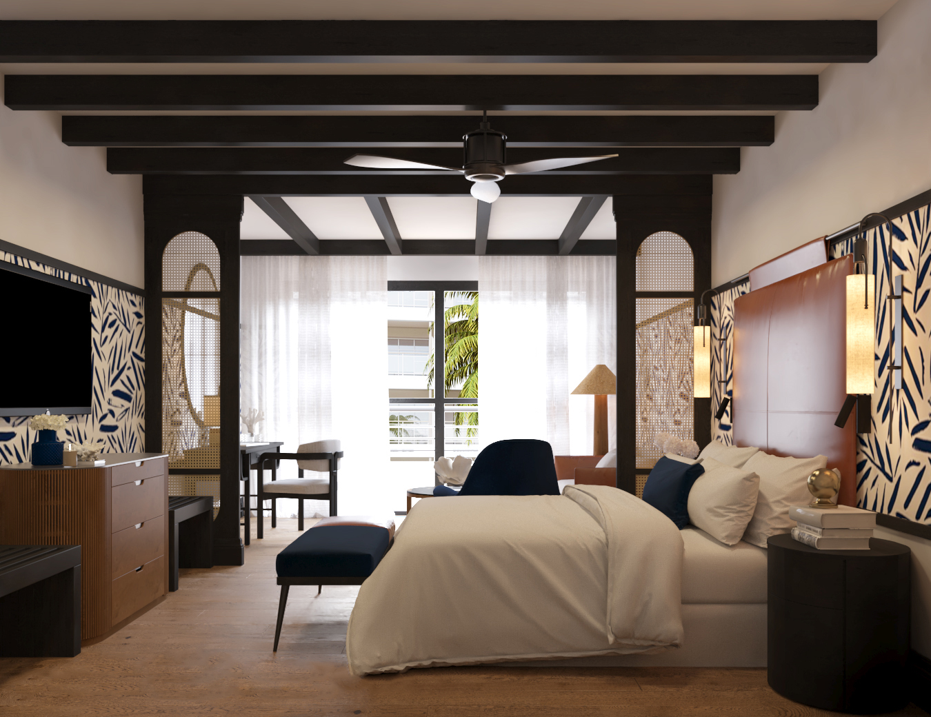 Junior Suite Garden View