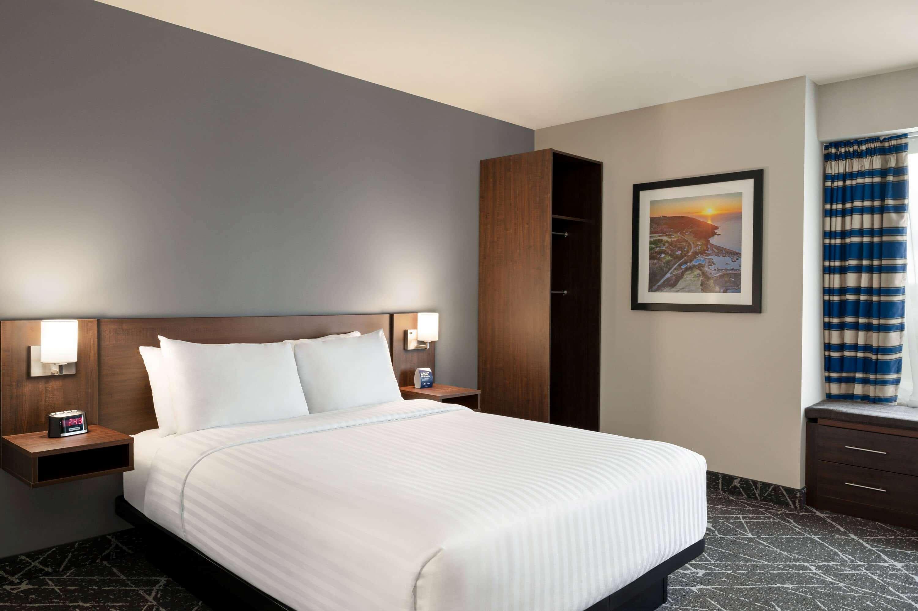 Room Accessible-queen Size Bed