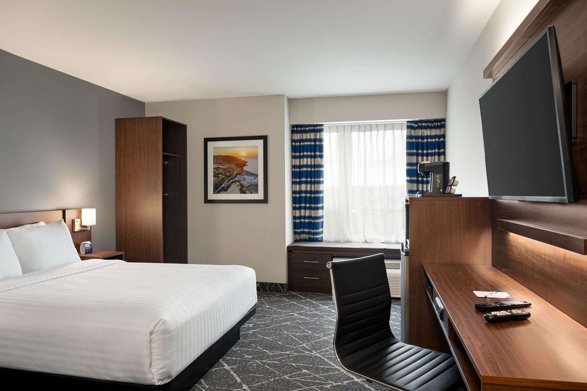 Room Accessible-queen Size Bed