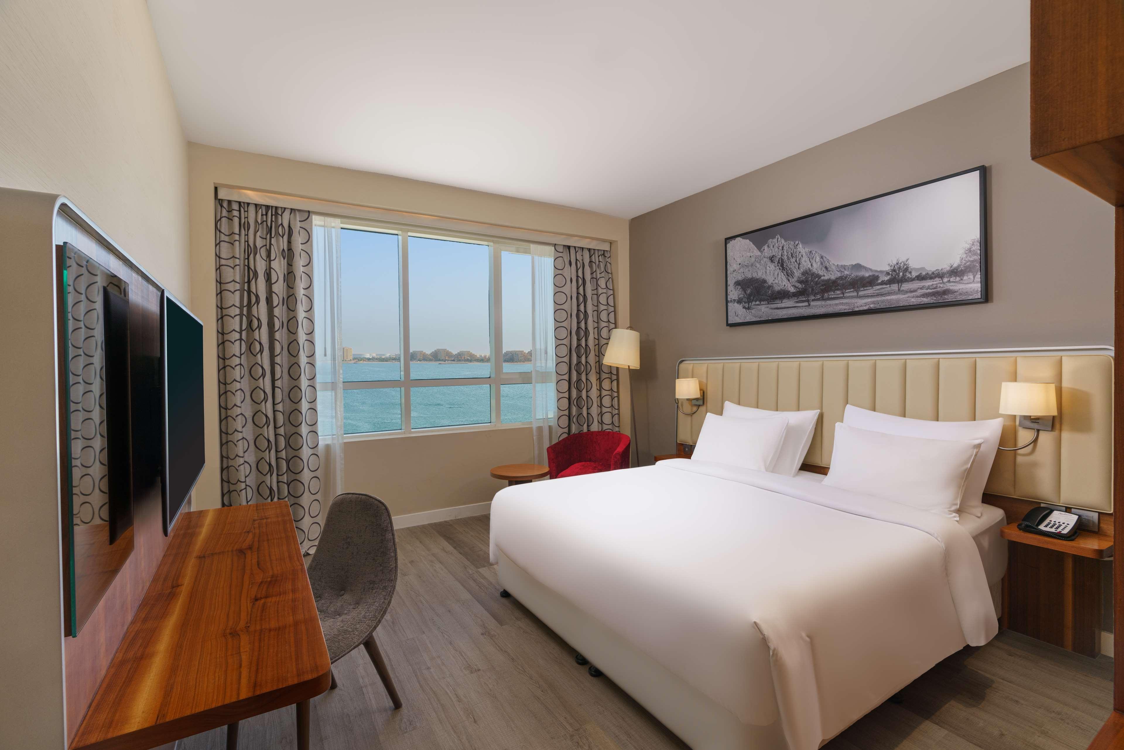 Family Room Partial Sea View