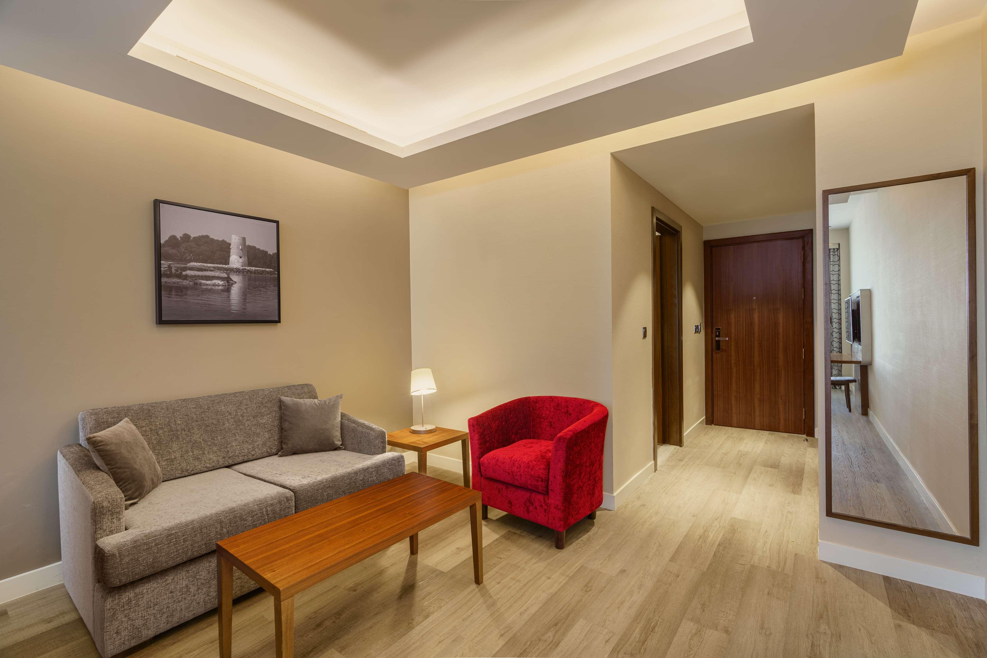 Family Room Partial Sea View