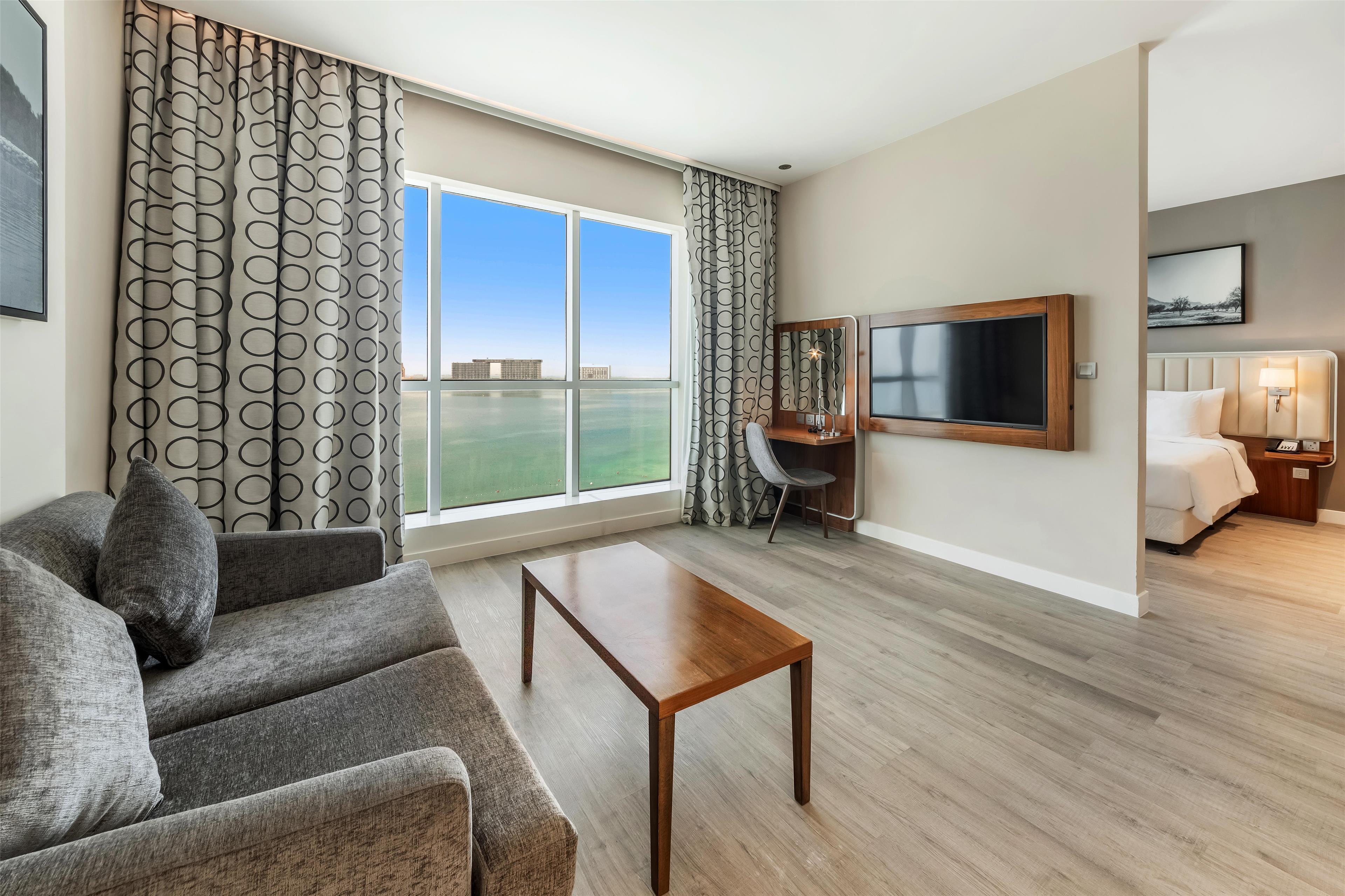 Junior Suite Sea View