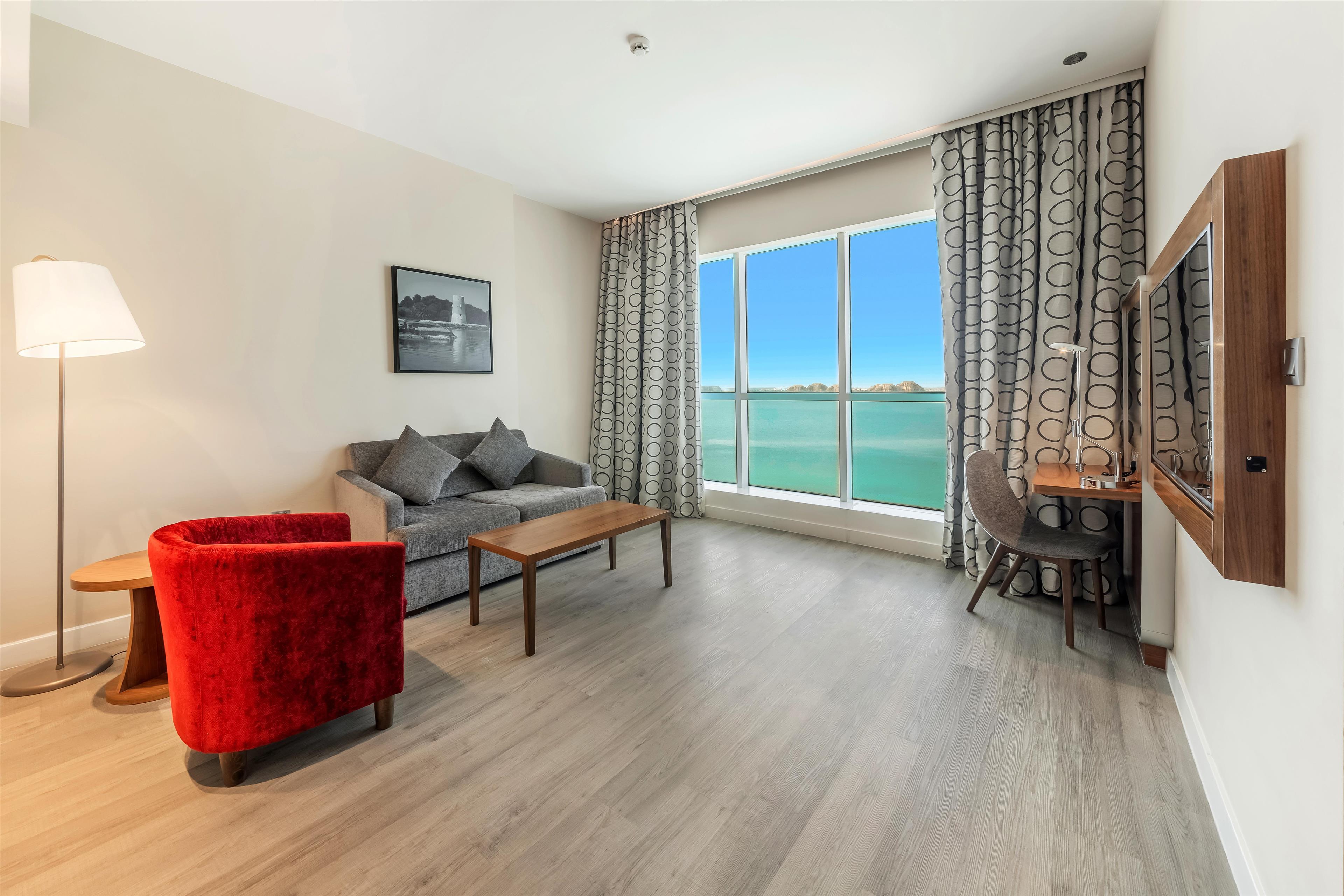 Junior Suite Sea View