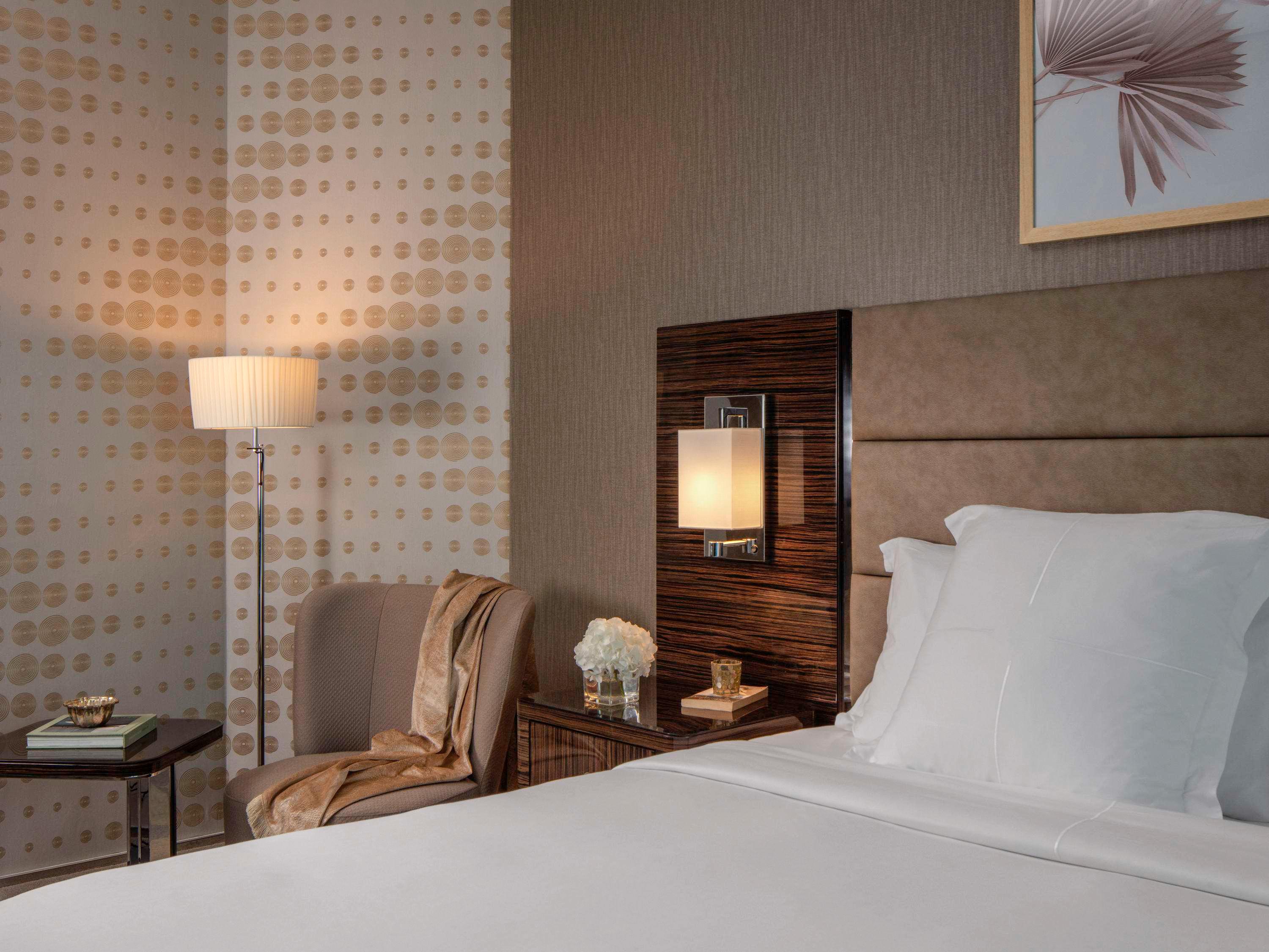 Double King Size Bed