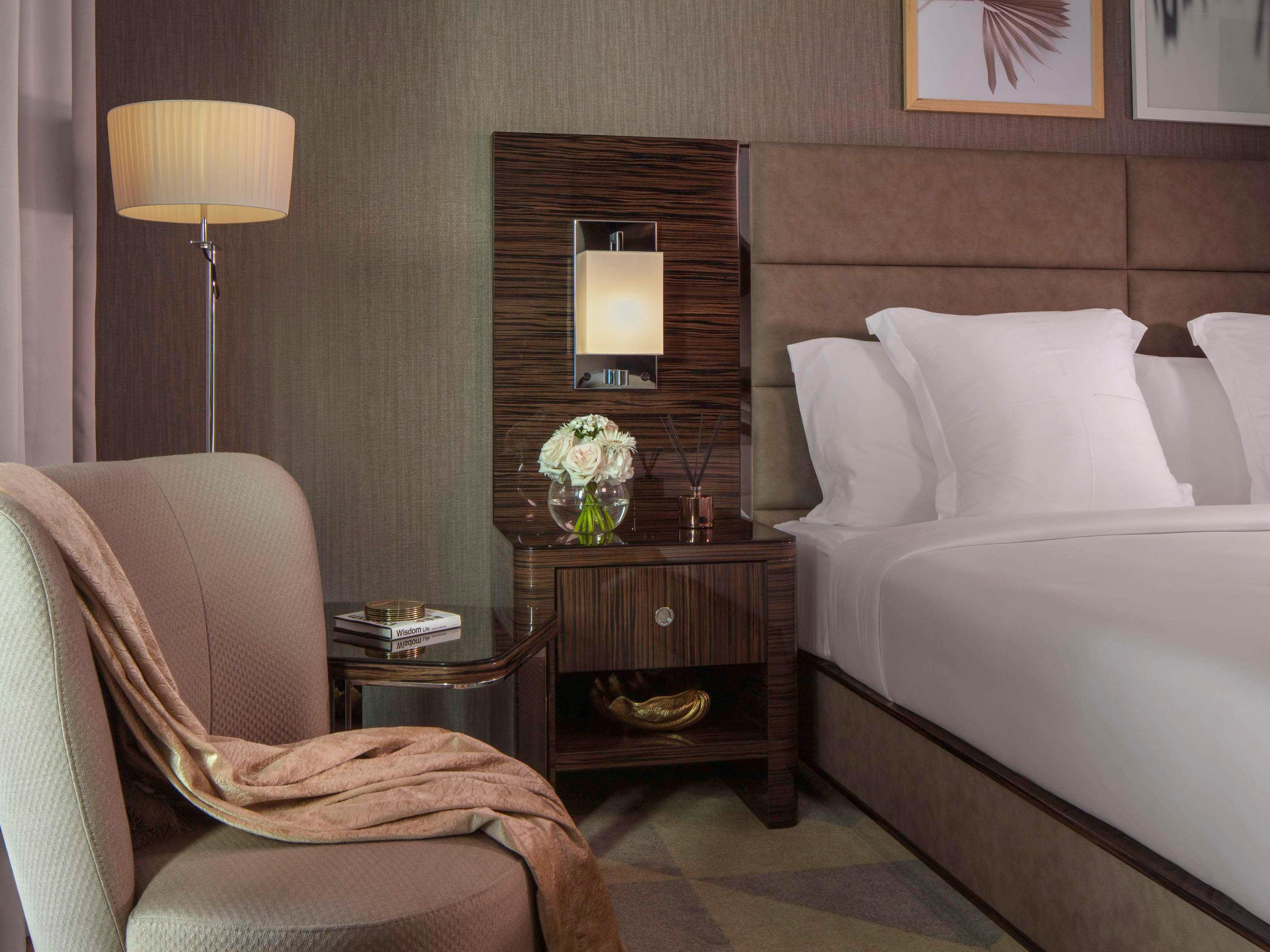 Double King Size Bed