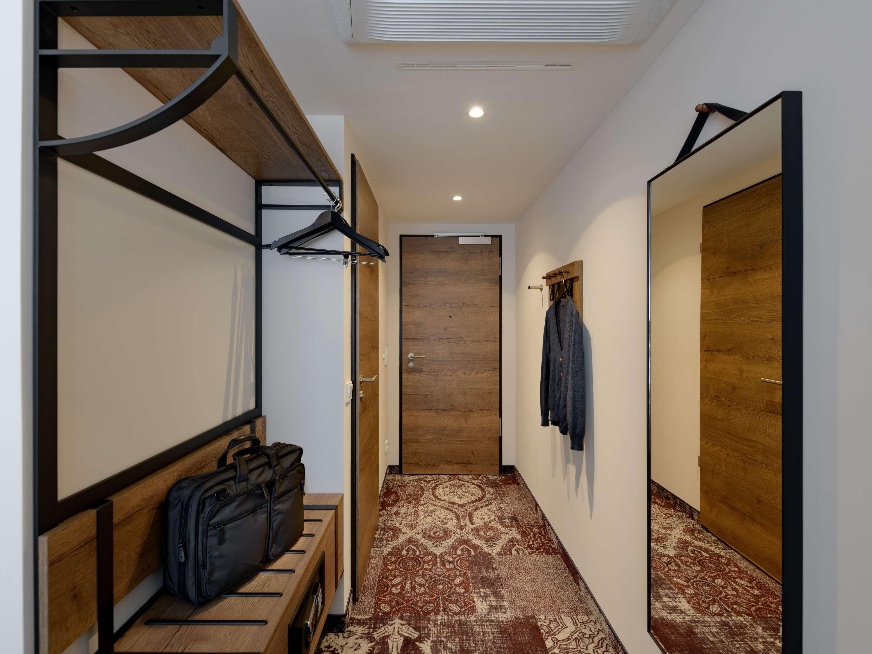 Double with Double Bed