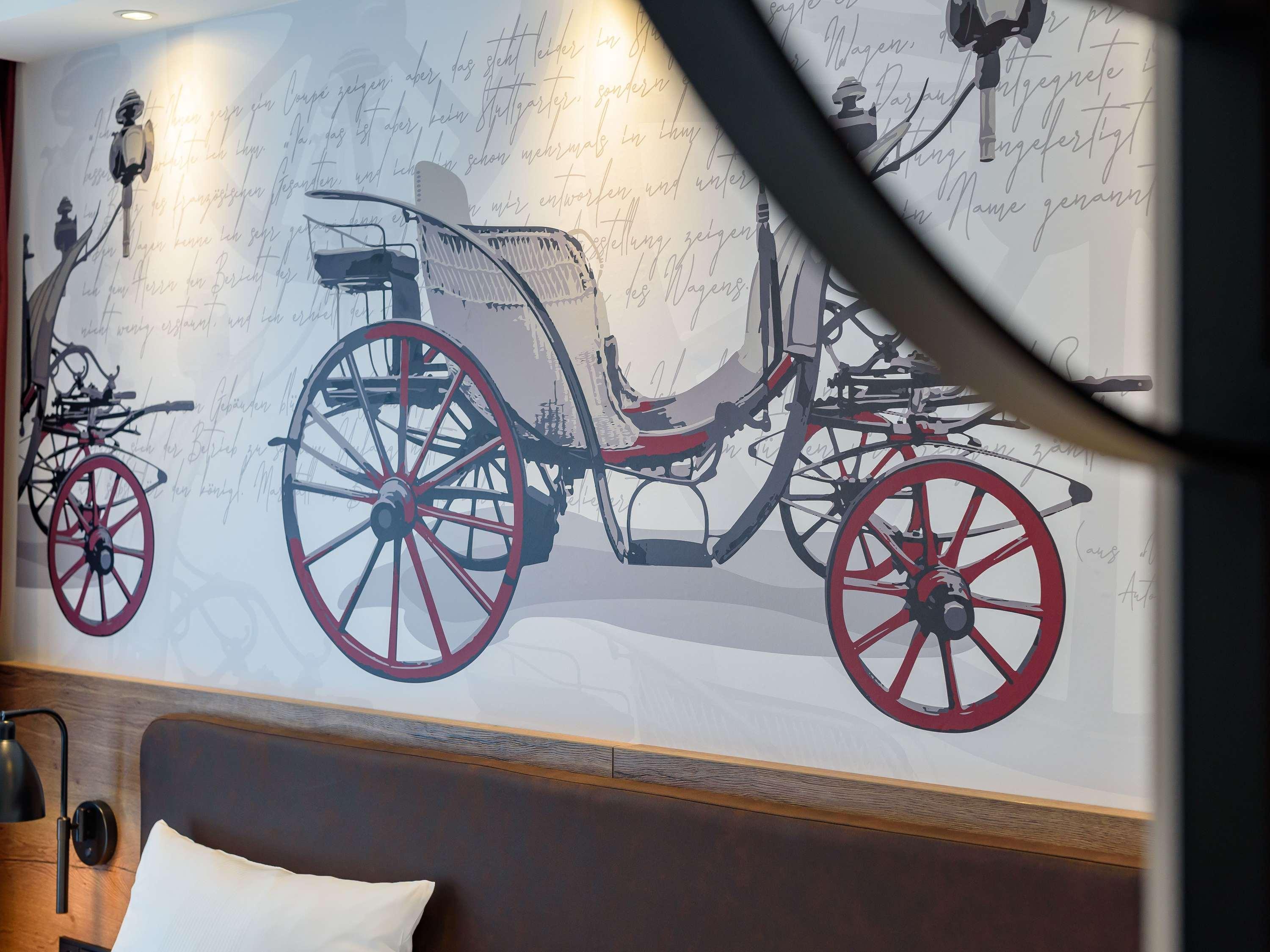 Family Room with Double Bed