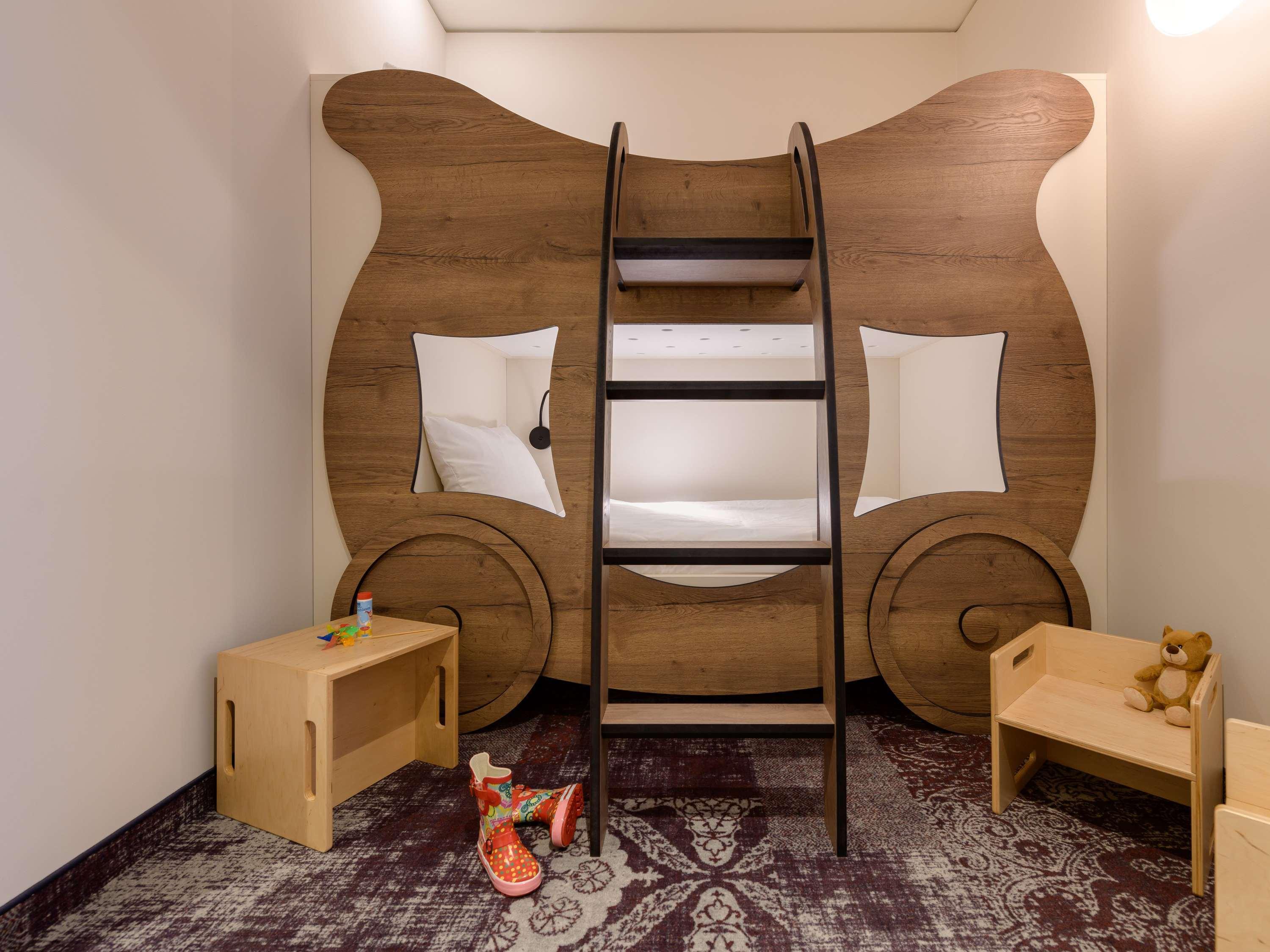 Family Room with Double Bed