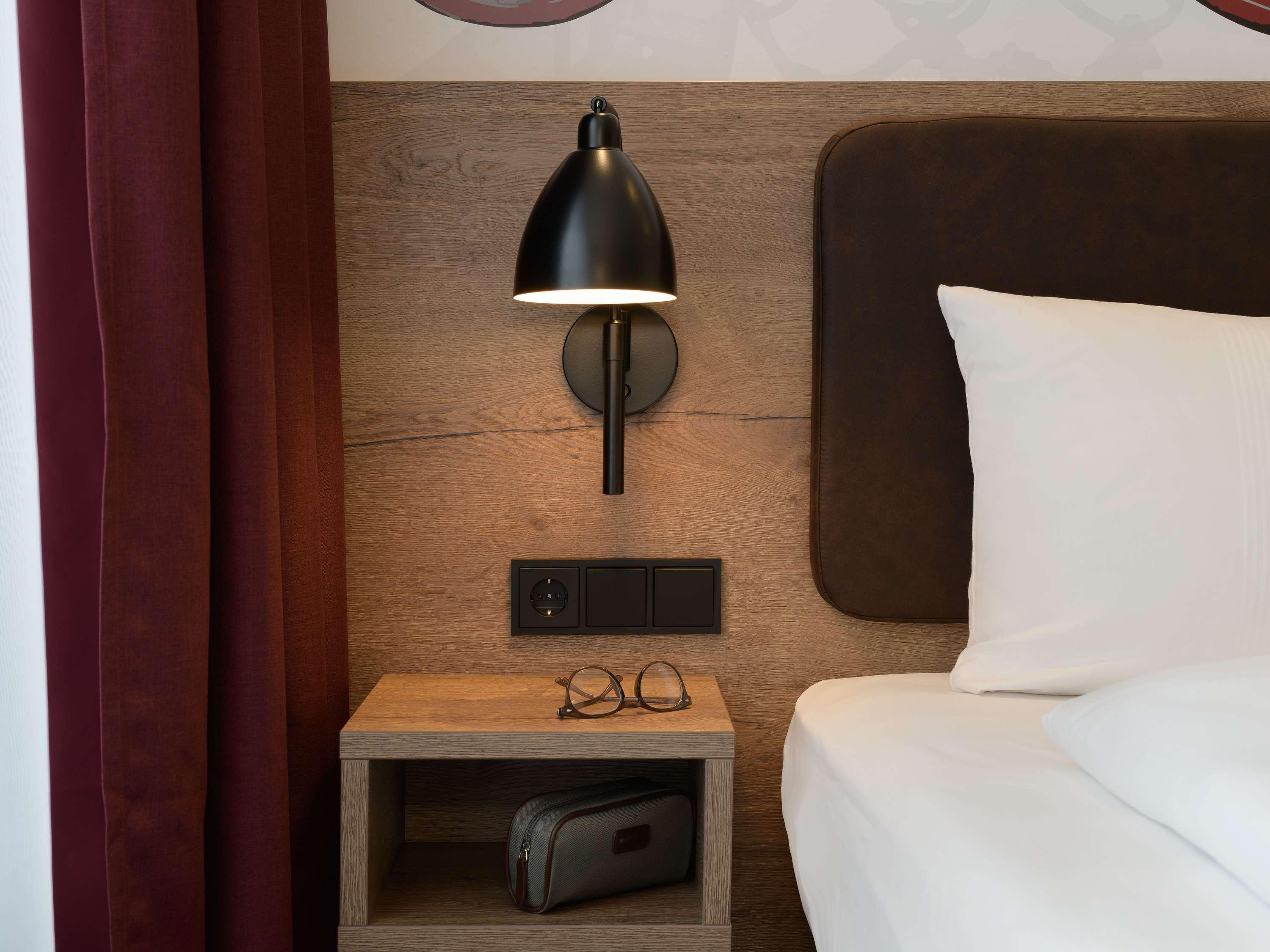 Family Room with Double Bed