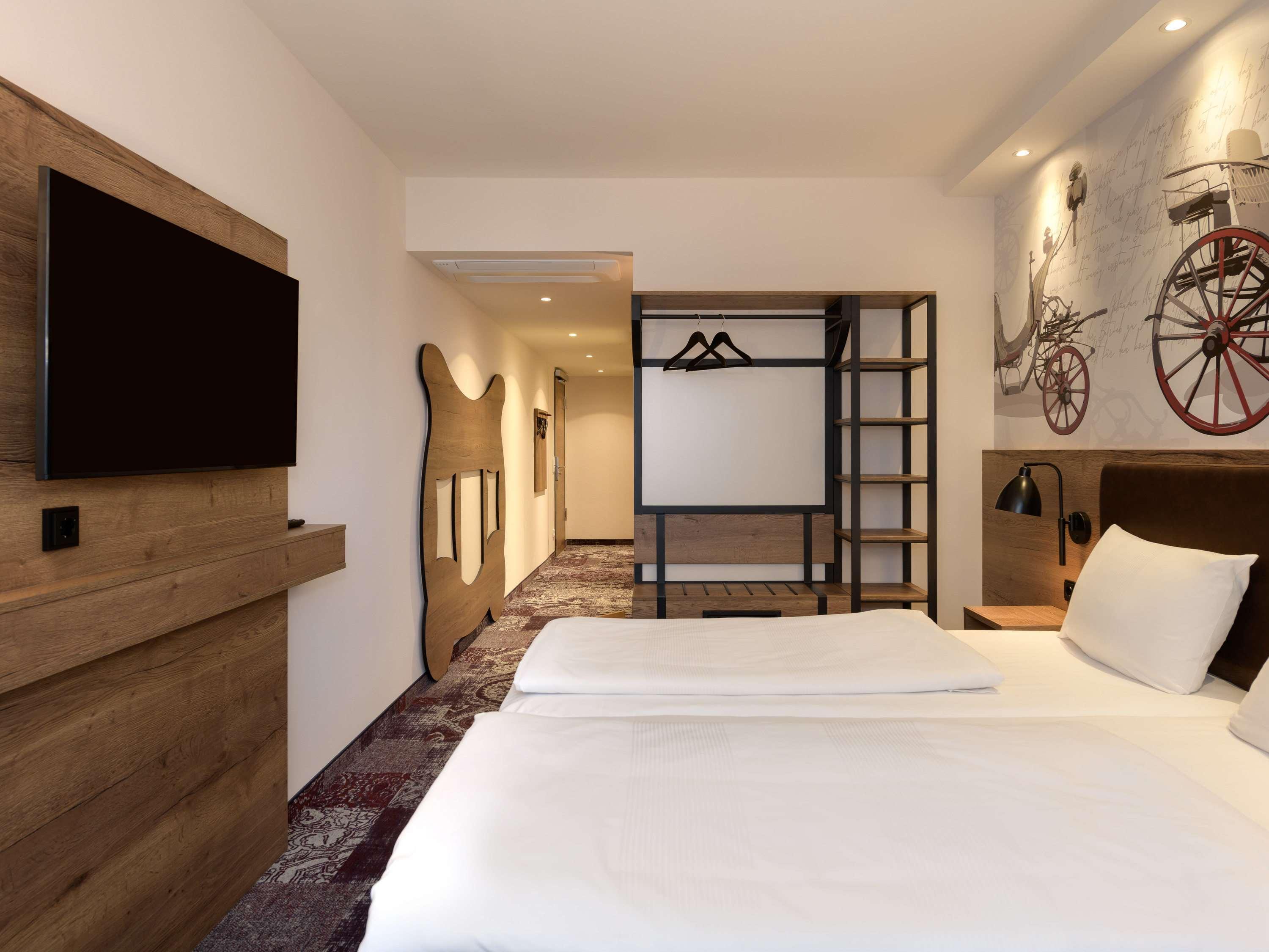 Family Room with Double Bed