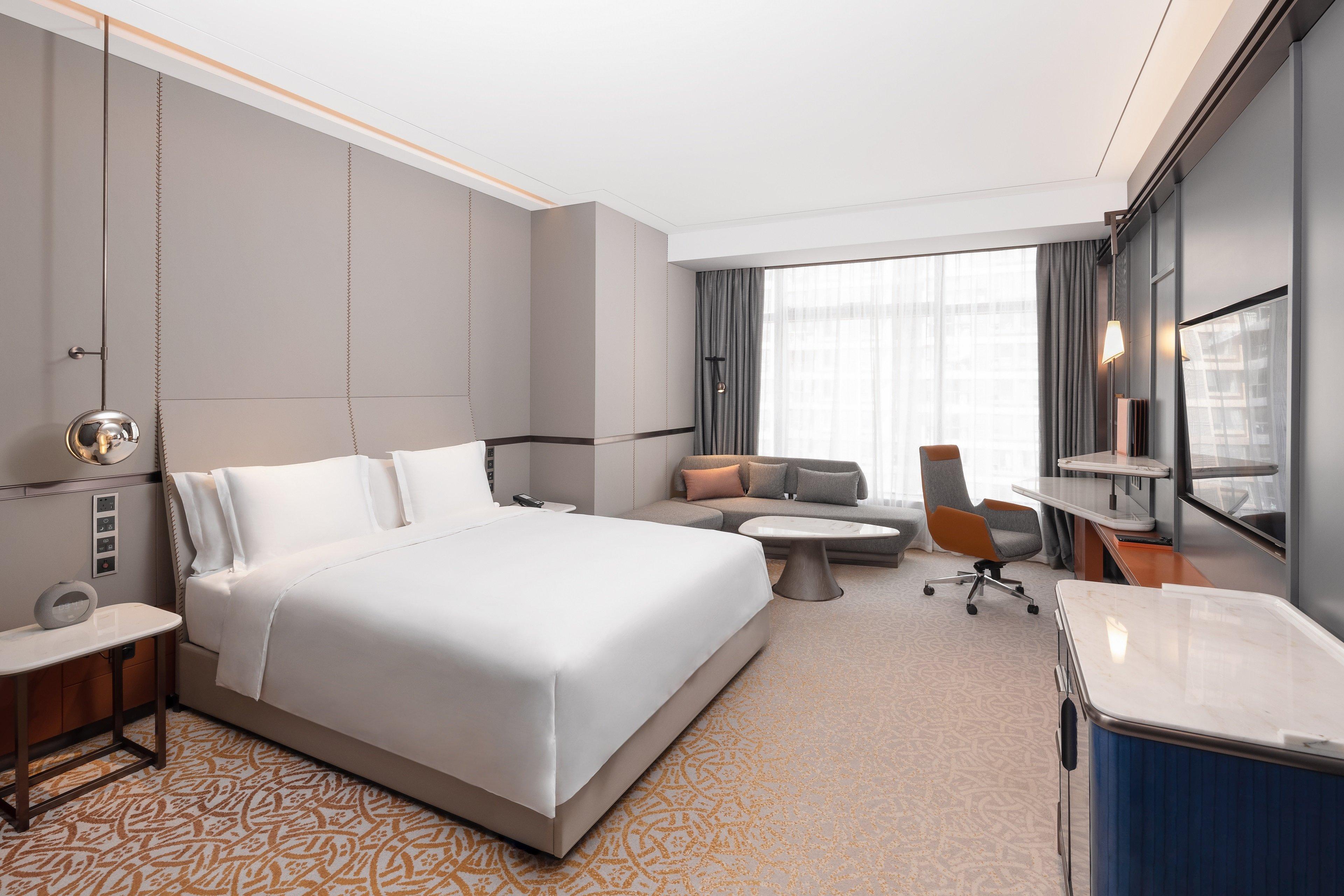 Double King Size Bed