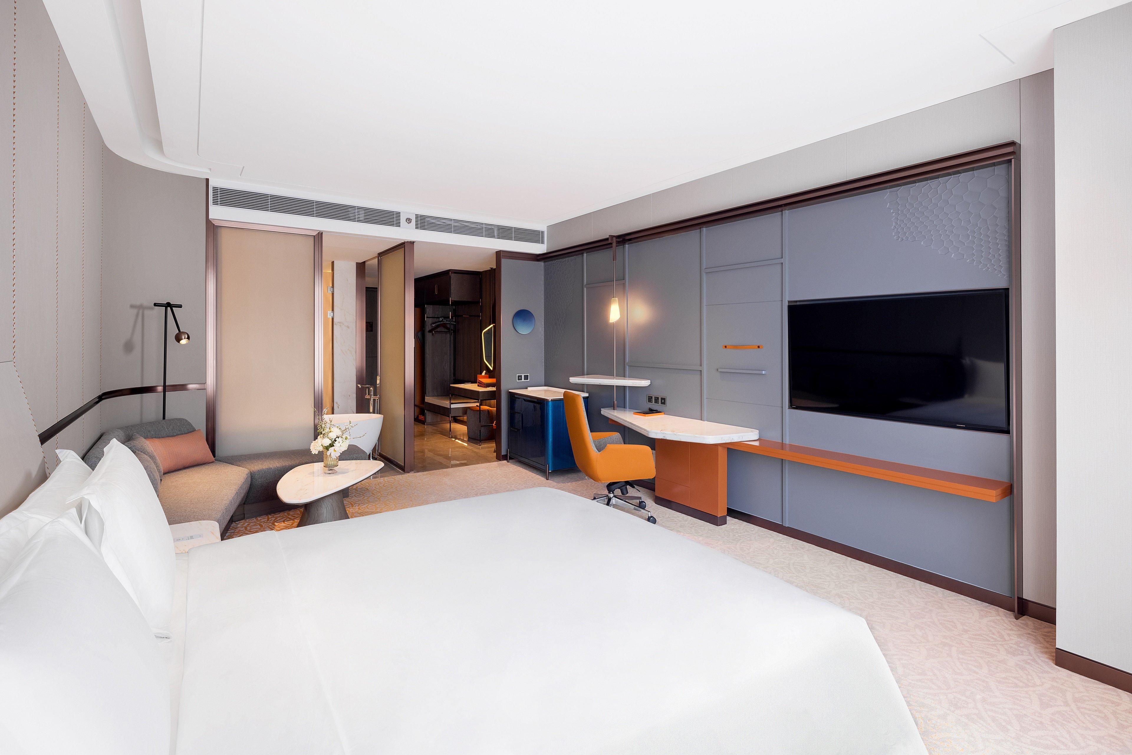 Double King Size Bed