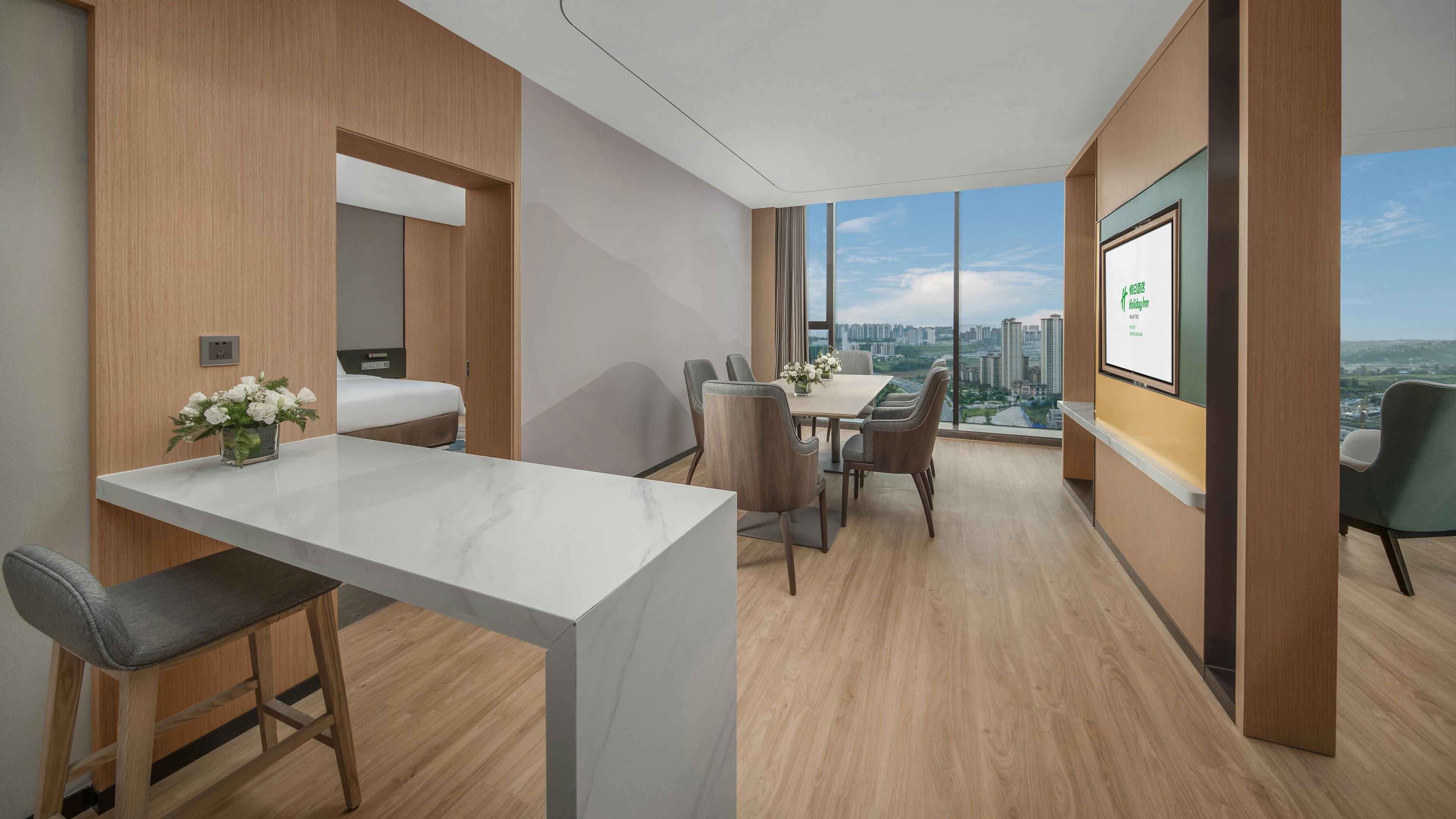 Suite King Bed One Bedroom 