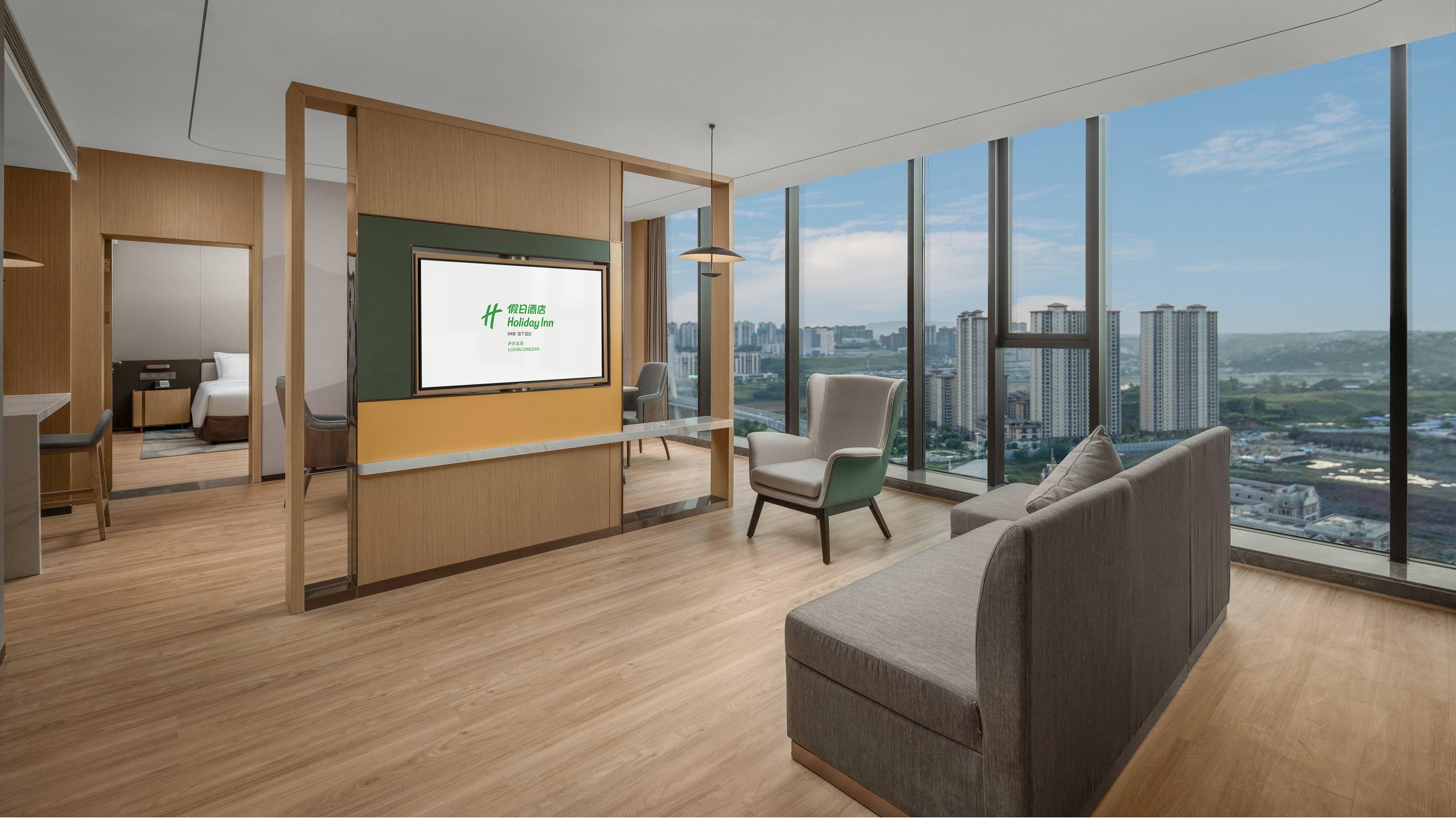 Suite King Bed One Bedroom 