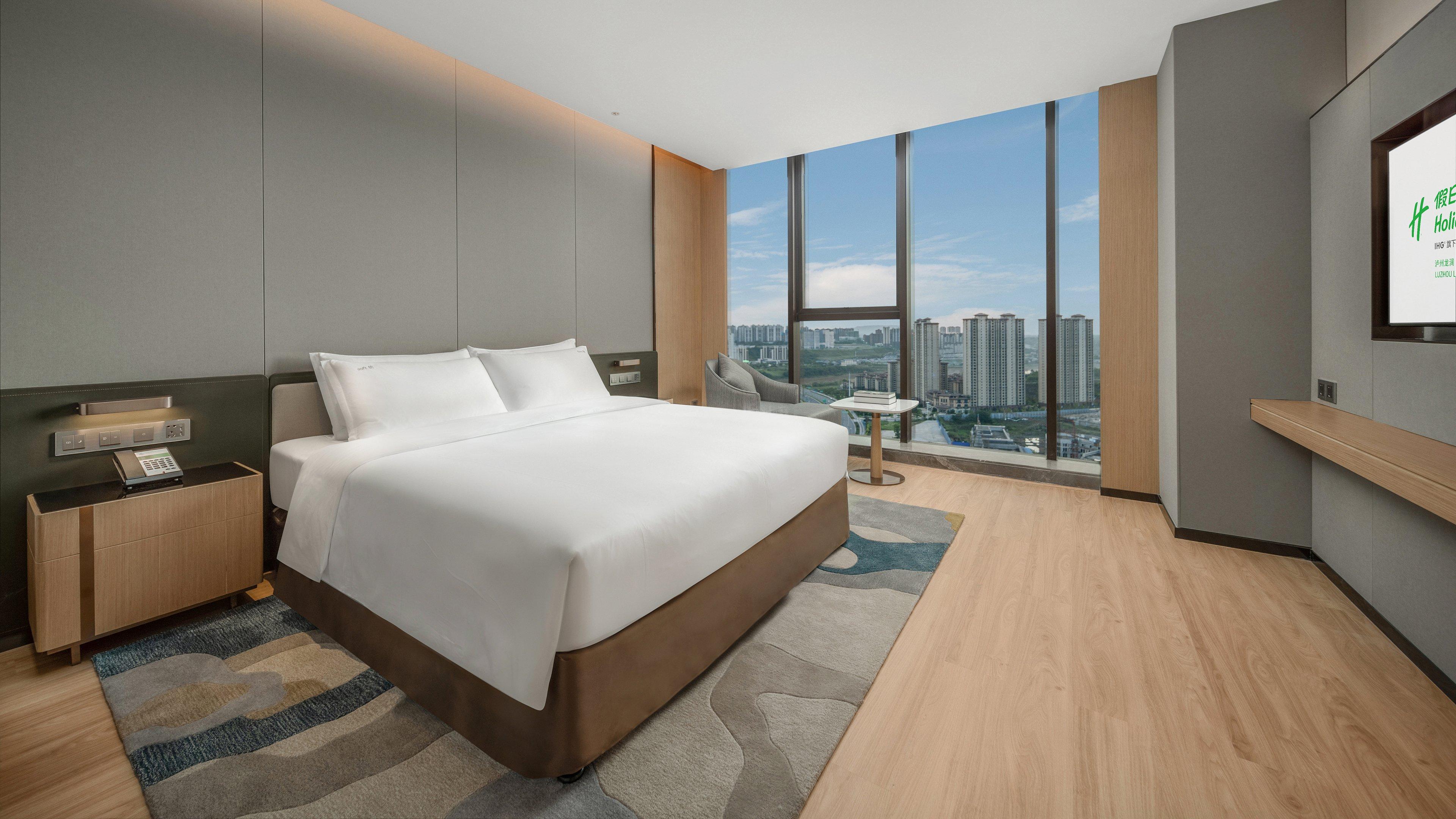 Suite King Bed One Bedroom 