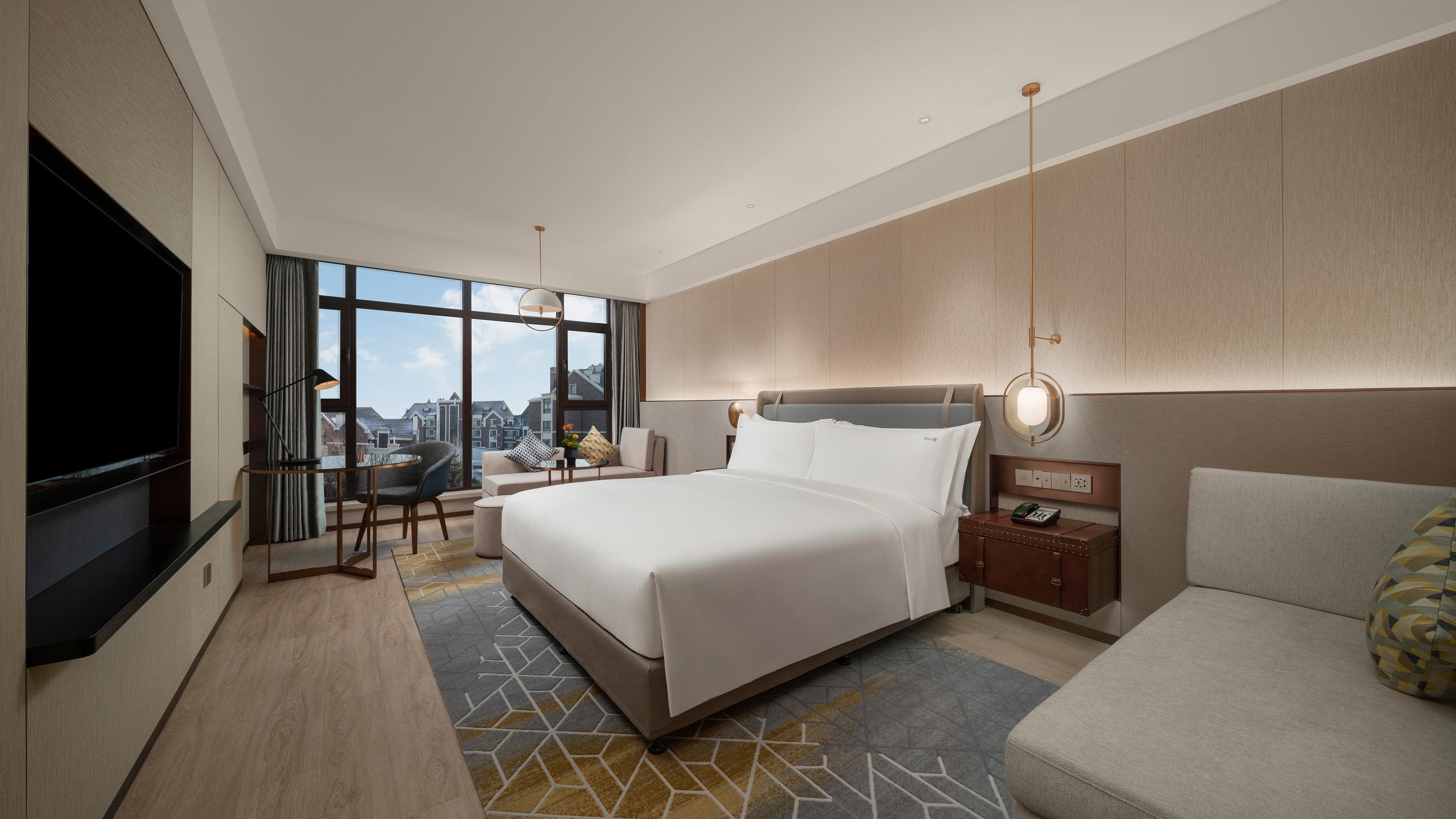 Double King Size Bed