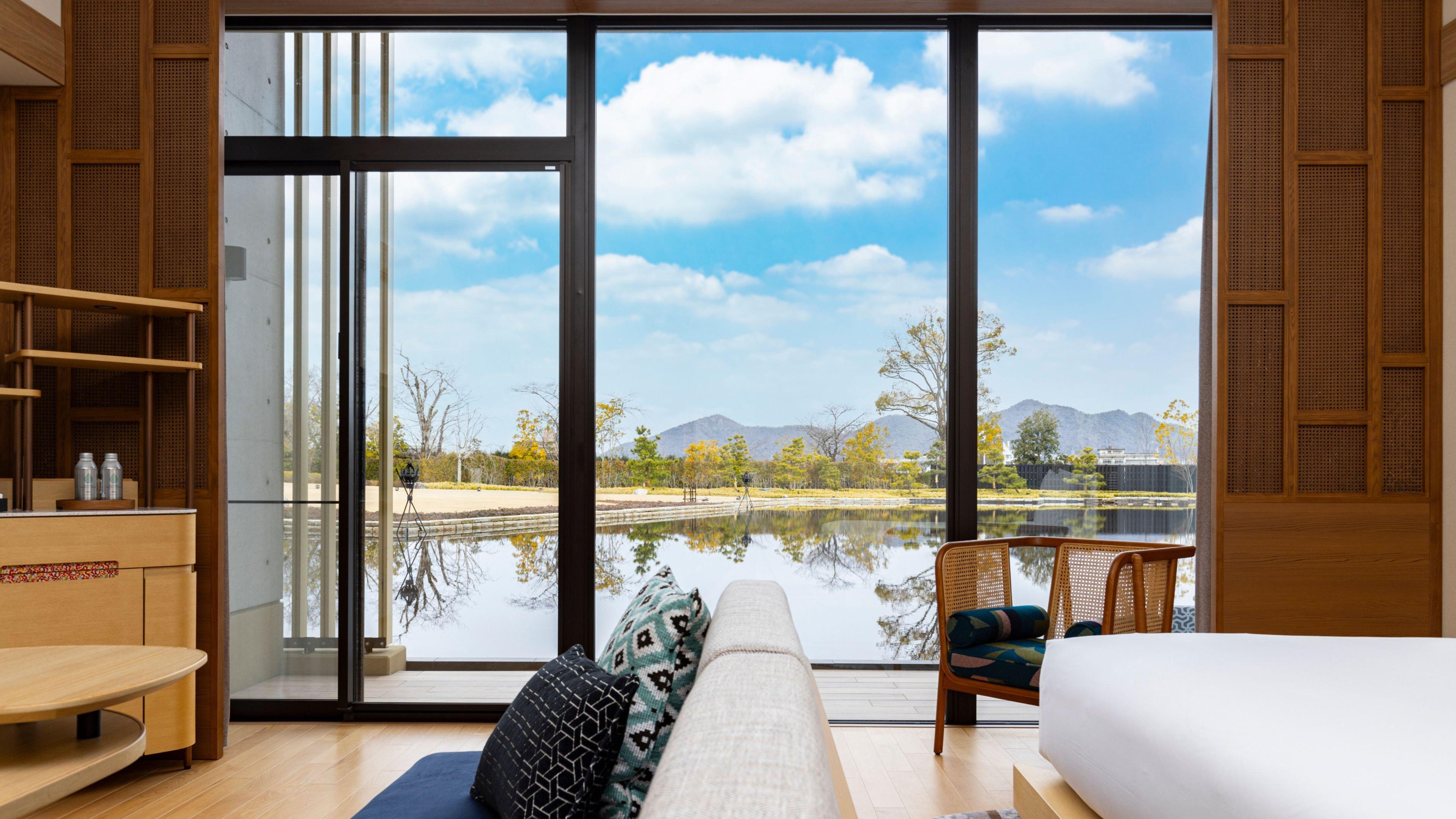 Suite Garden View with Balcony