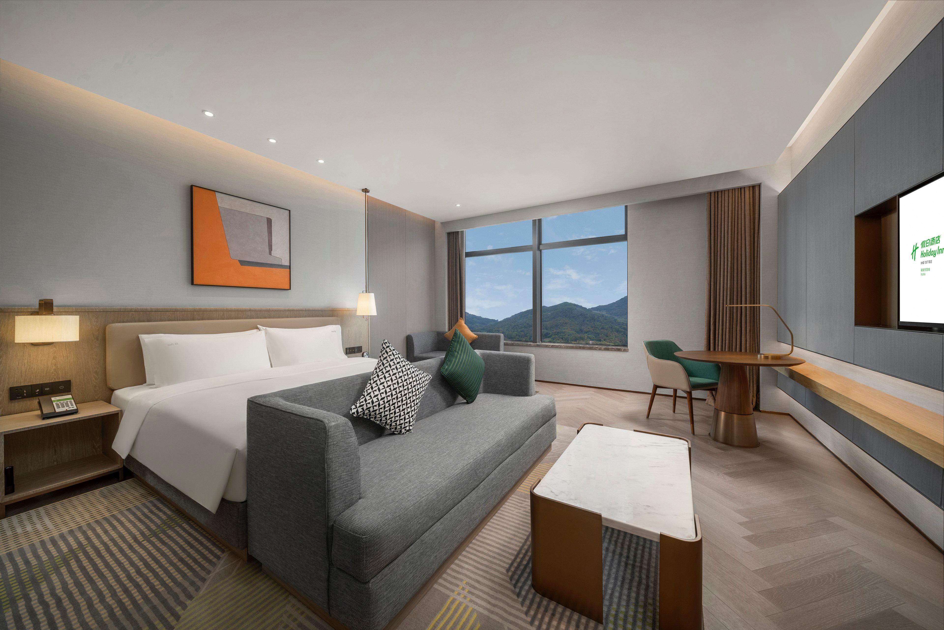 Double Premium King Bed