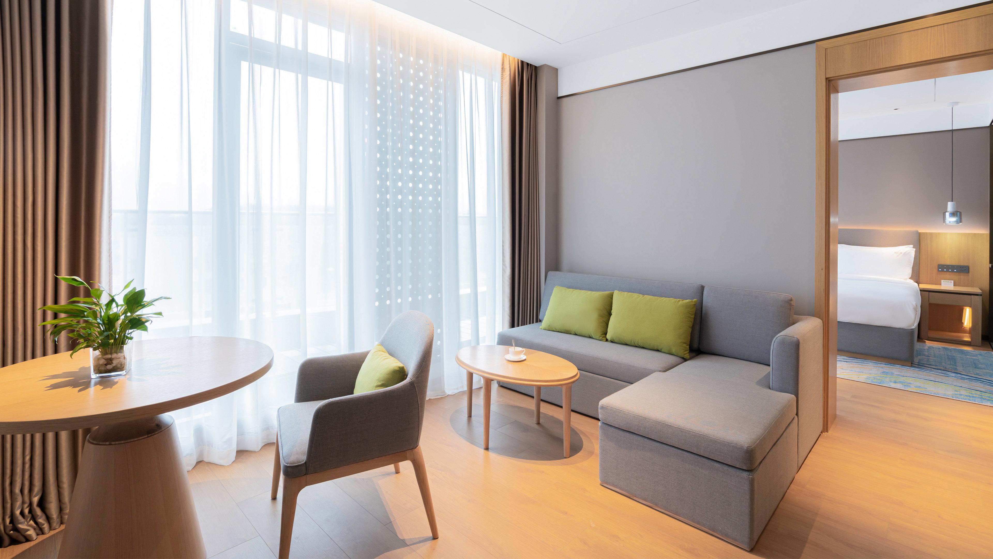 Suite City View One Bedroom