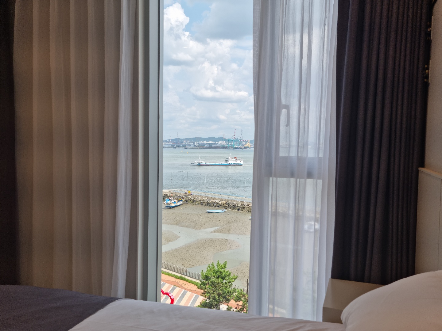 Room Ocean View King Bed