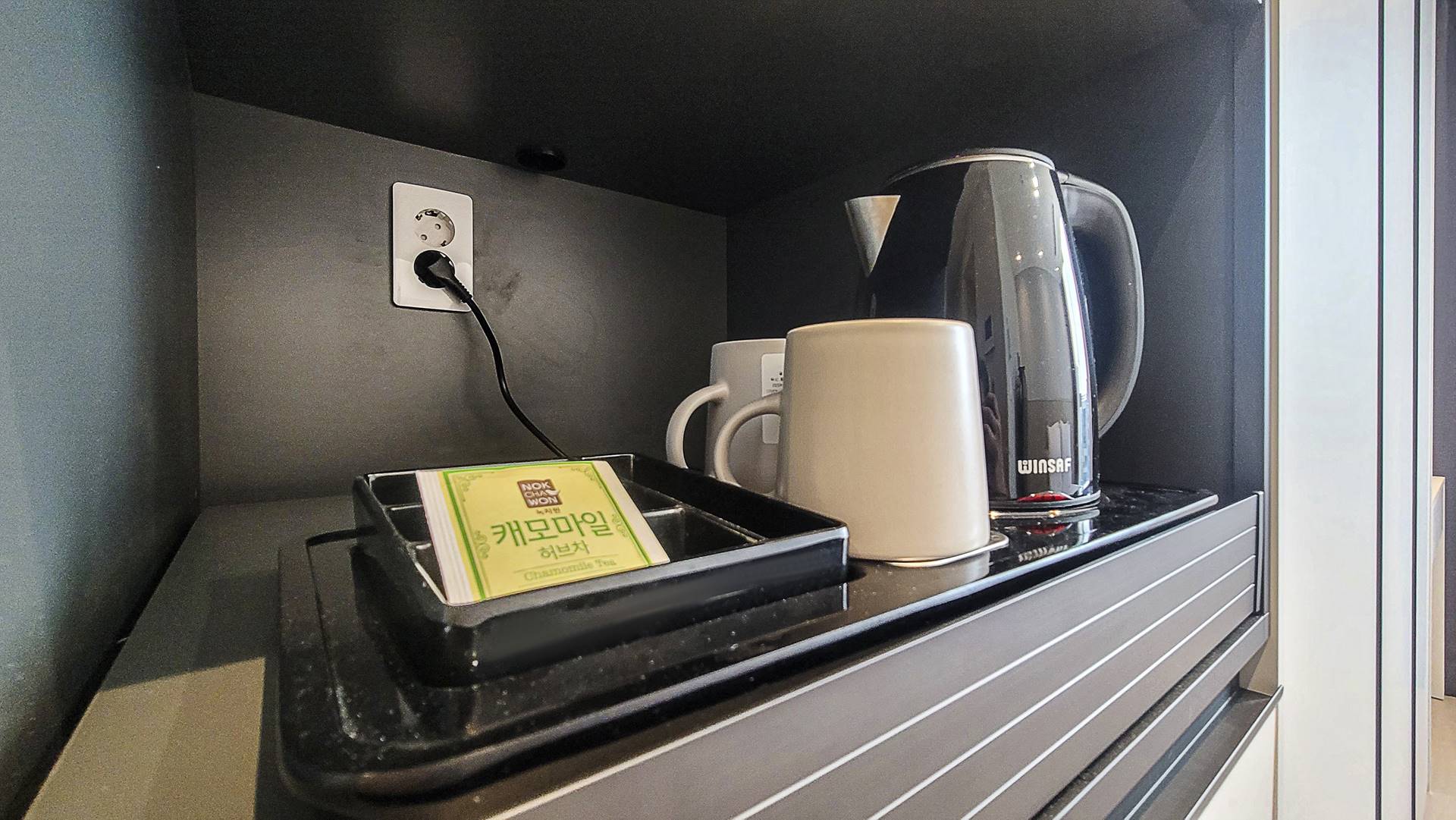 Room Ocean View King Bed