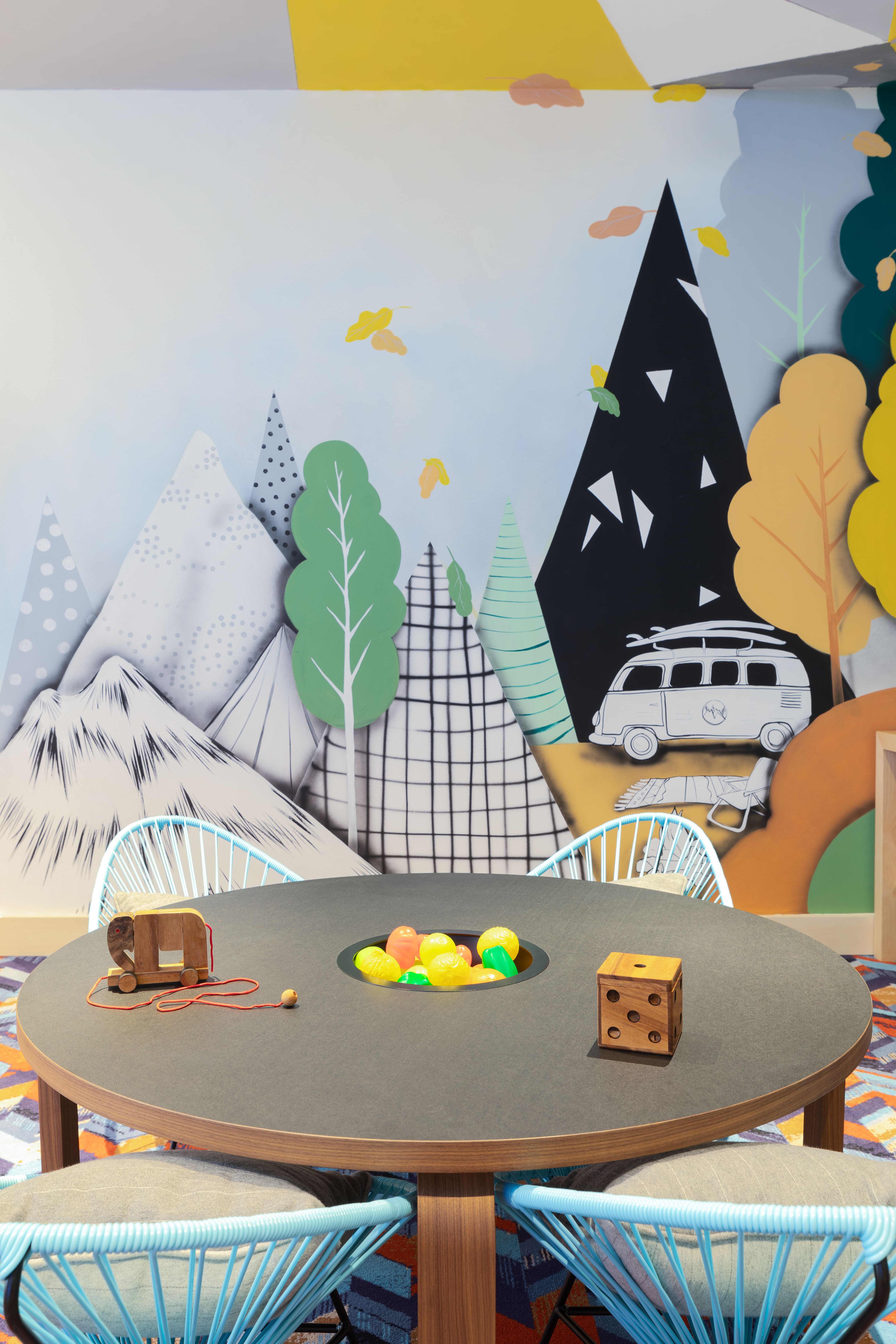 Sports and Entertainment