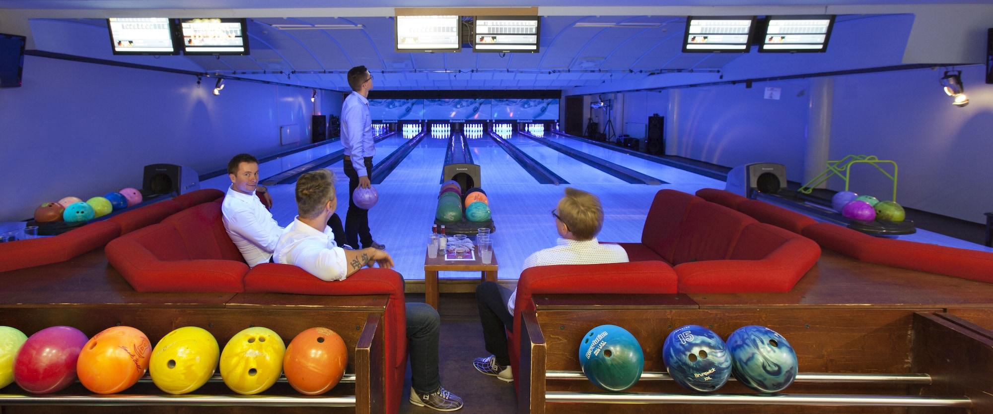 Sports and Entertainment