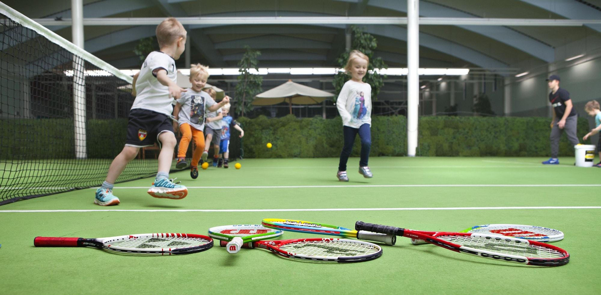 Sports and Entertainment