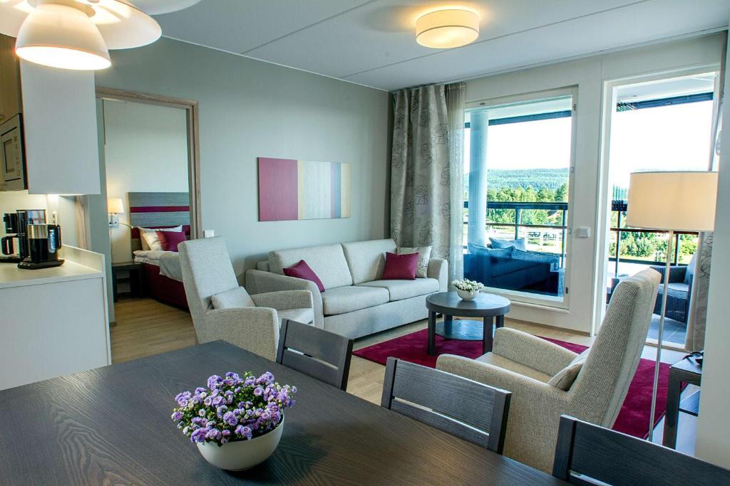 Apartment Two Bedrooms