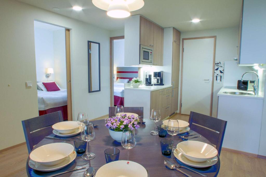 Apartment Two Bedrooms