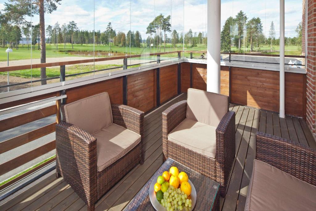 Apartment Two Bedrooms