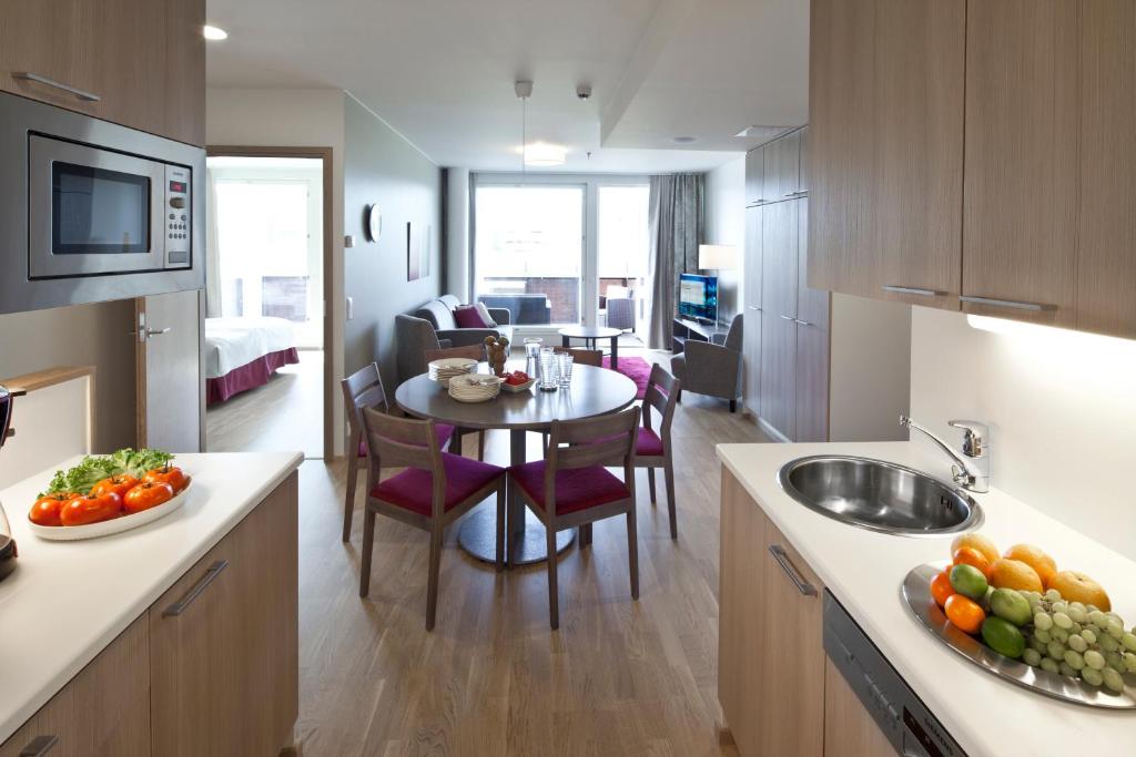 Apartment Two Bedrooms