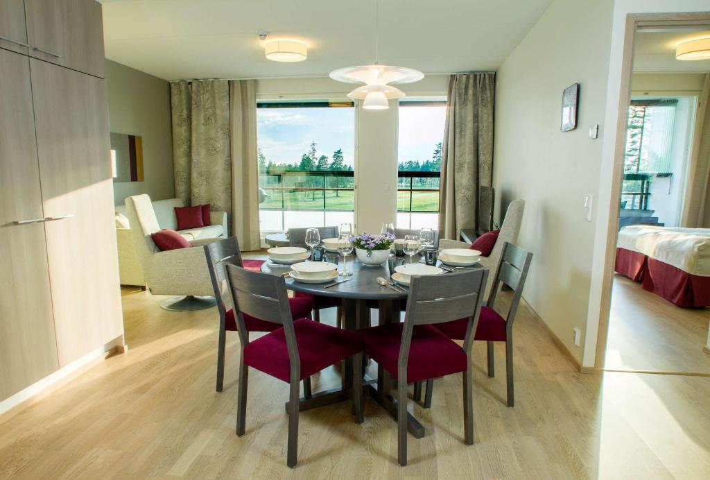 Apartment Three Bedrooms