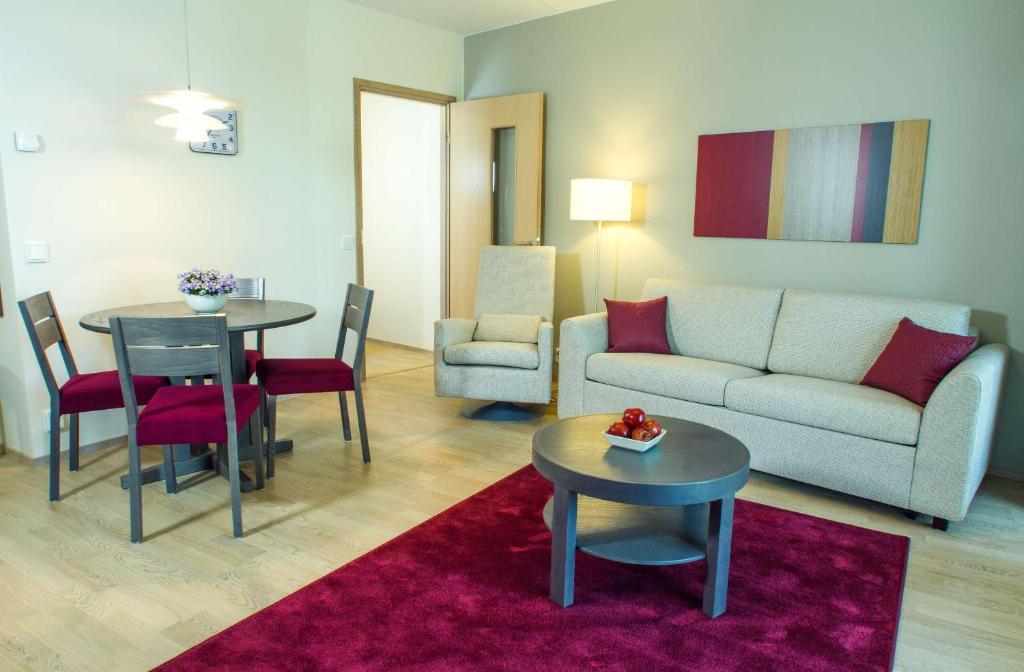 Apartment Three Bedrooms