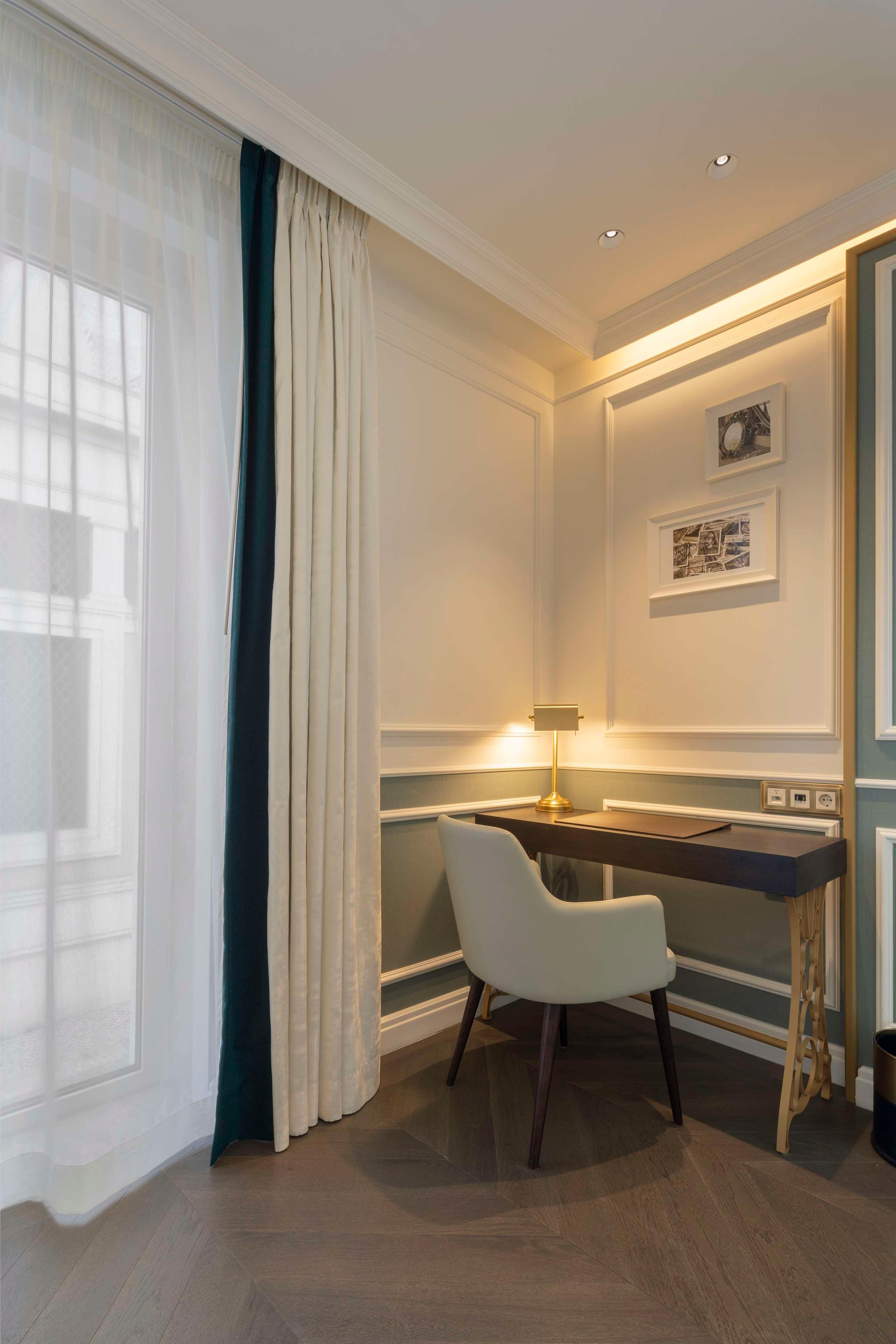 Double Premium King Bed