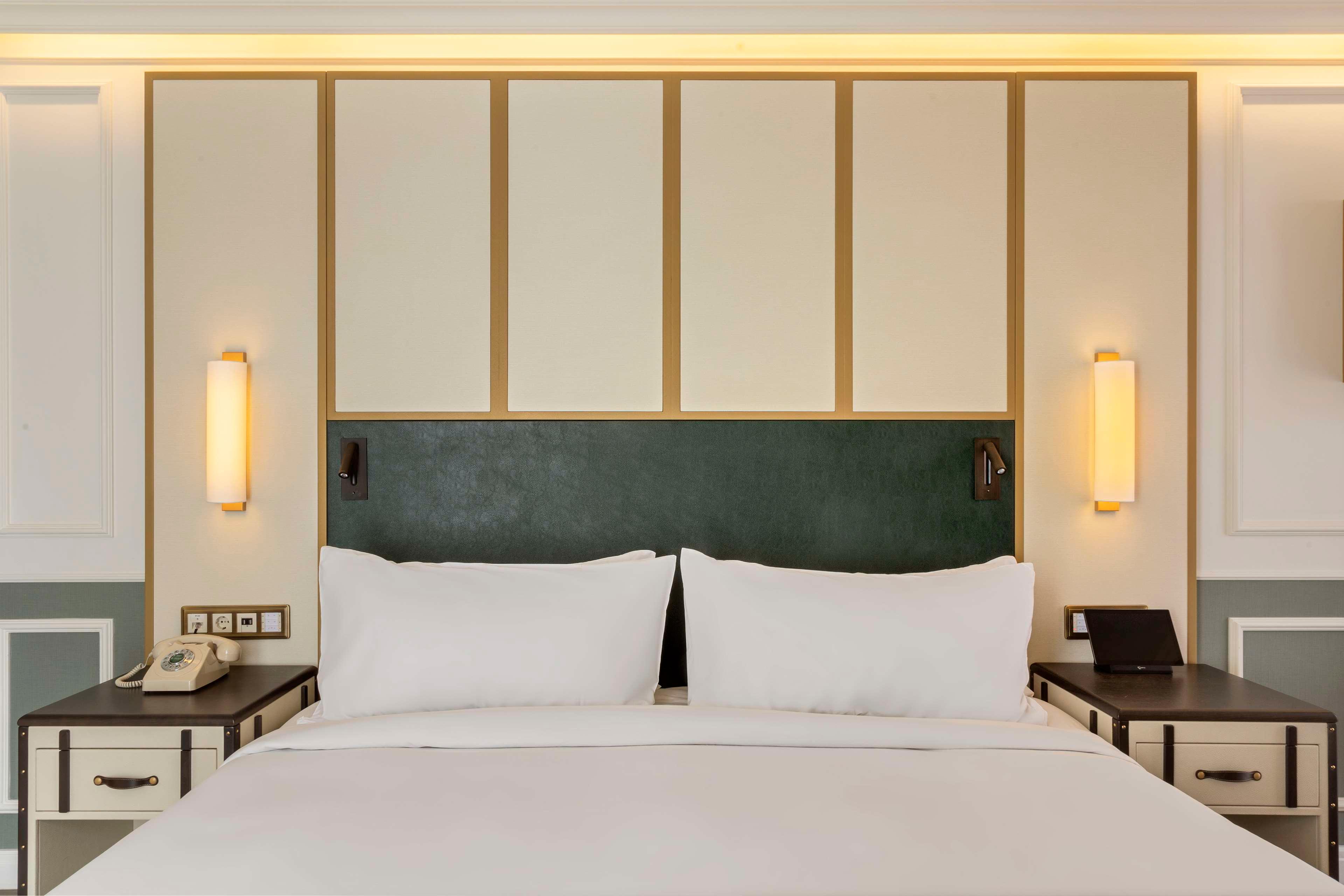 Double Premium King Bed