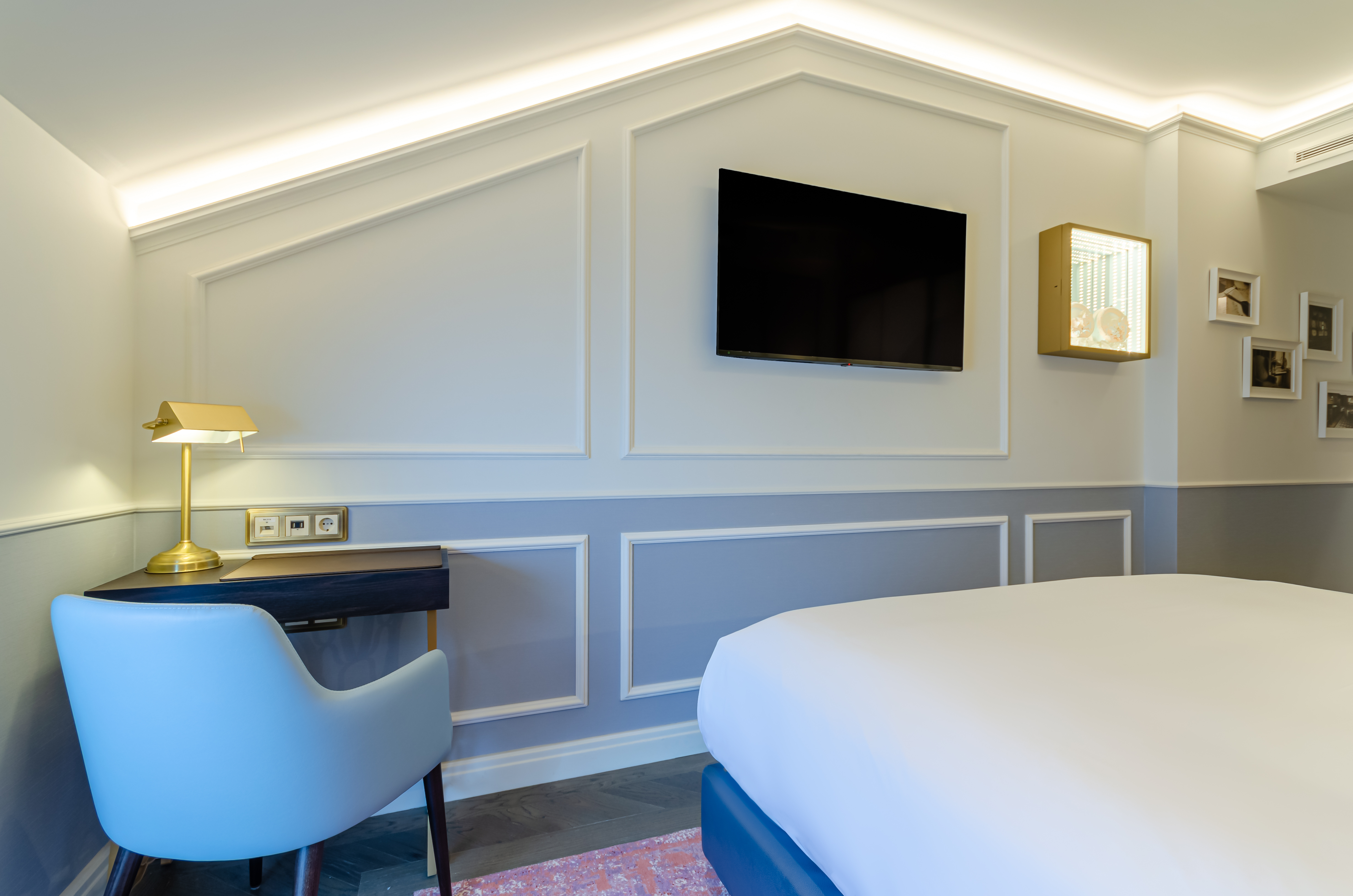 Double Deluxe with Views