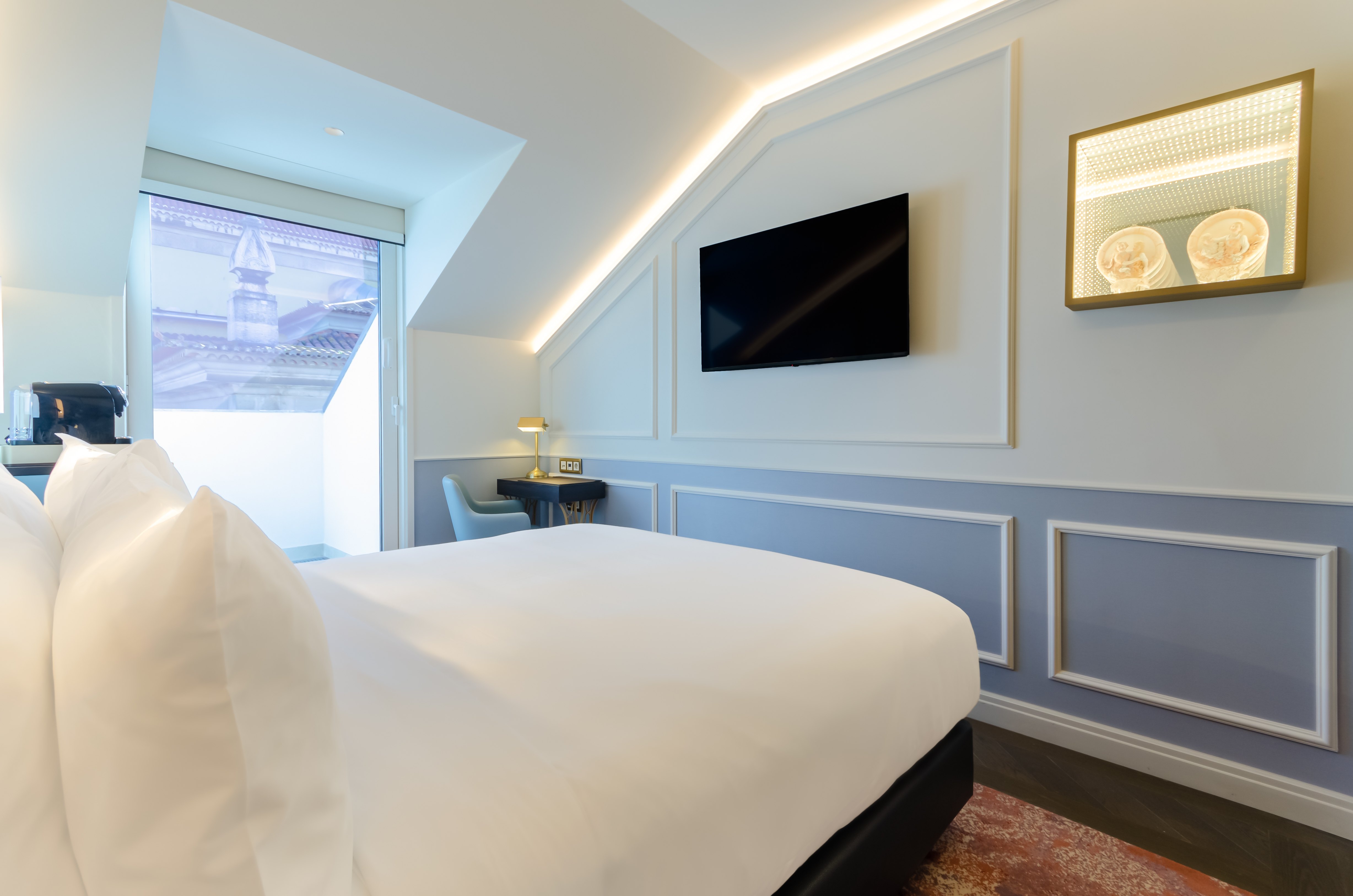 Double Deluxe with Views