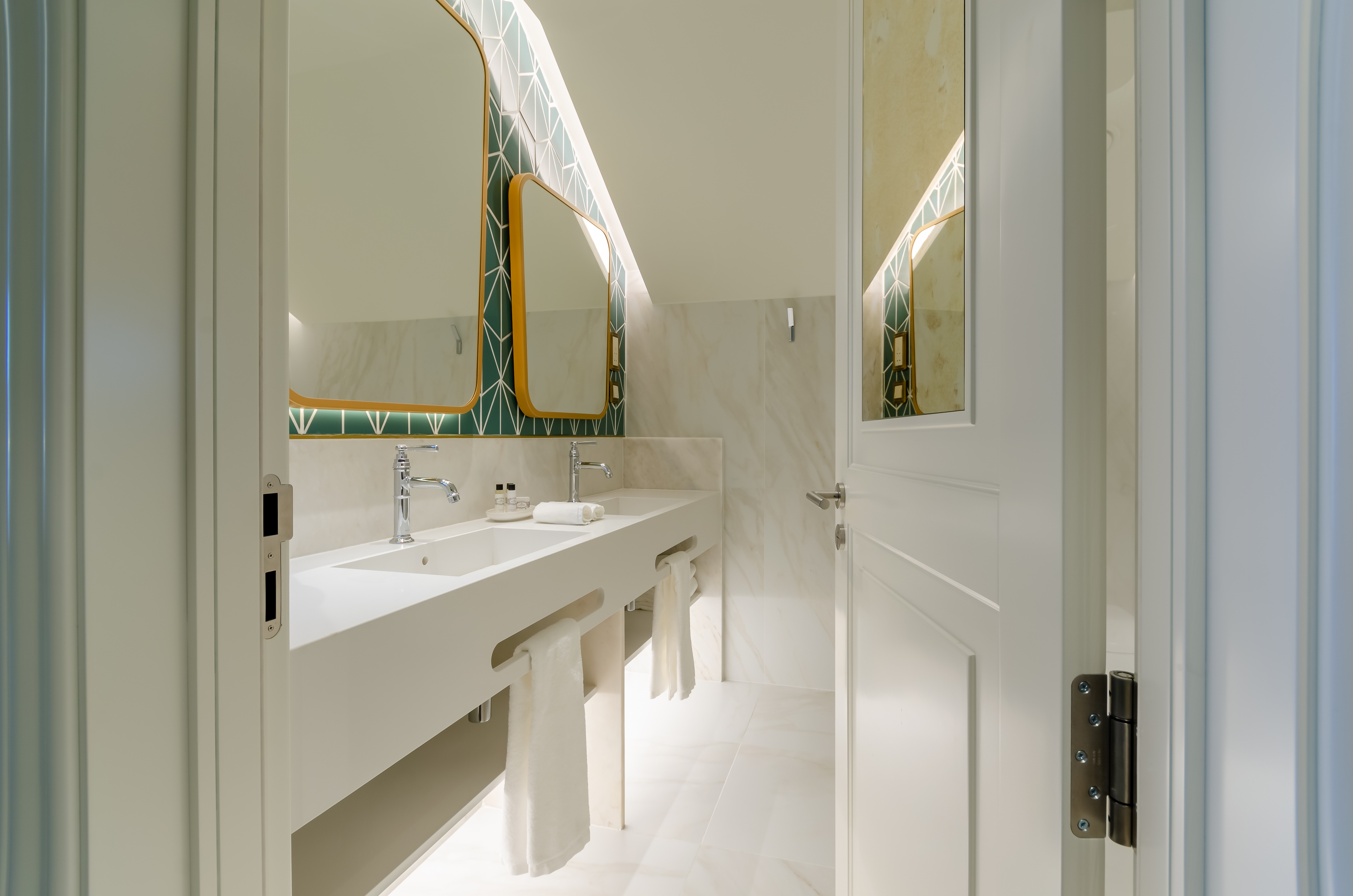 Double Deluxe with Balcony