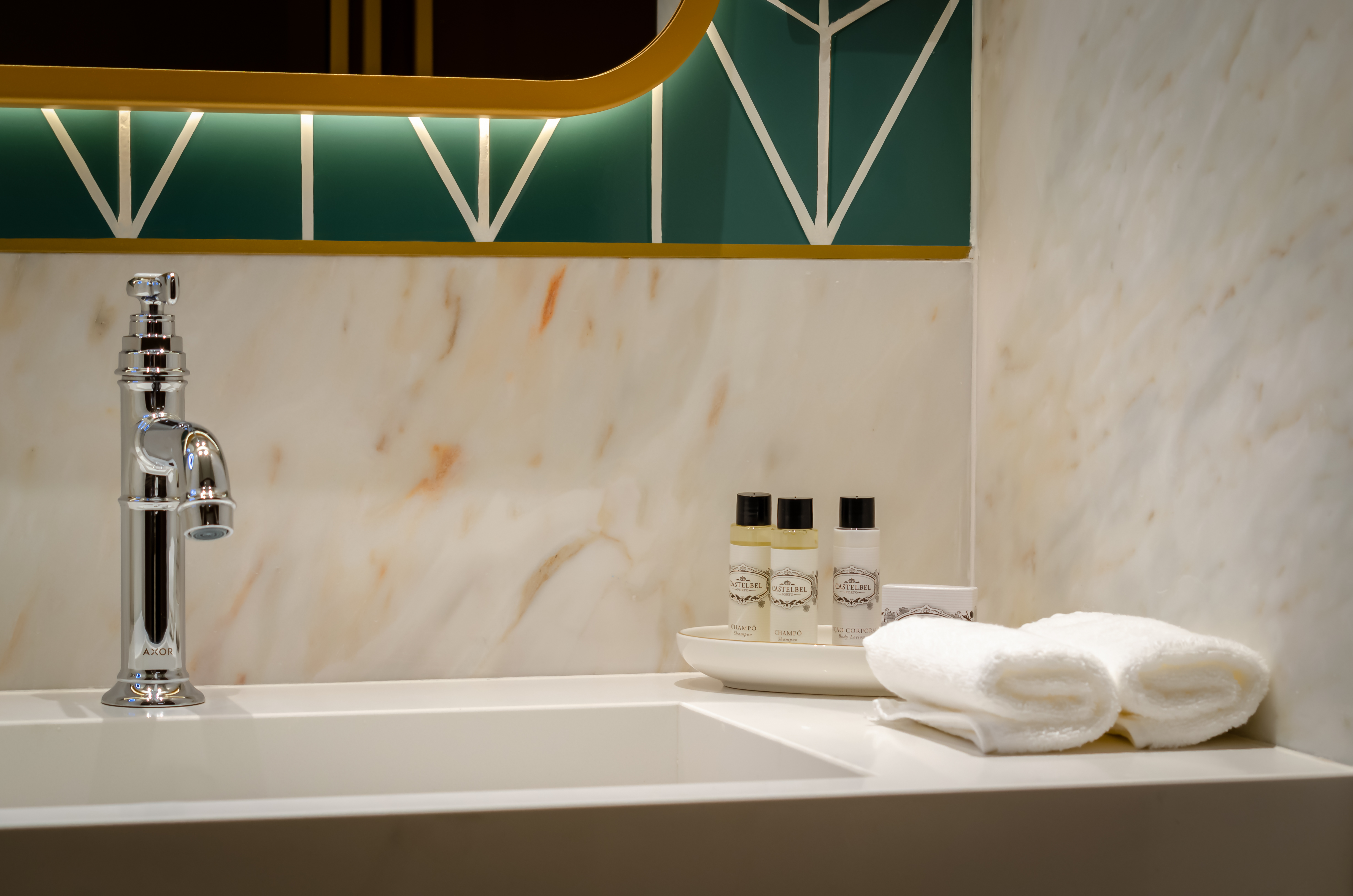 Double Deluxe with Balcony