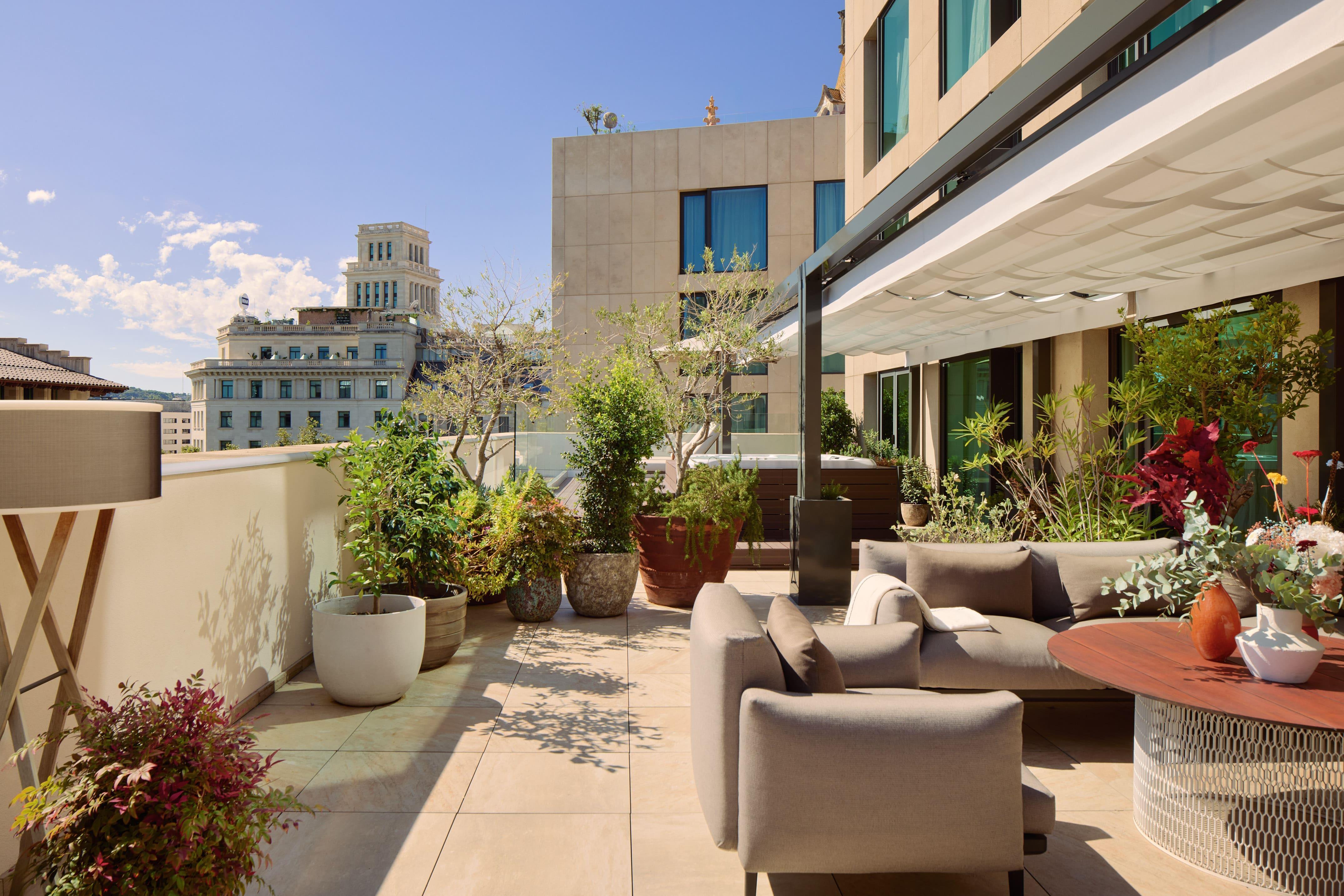 Suite City View Two Bedrooms