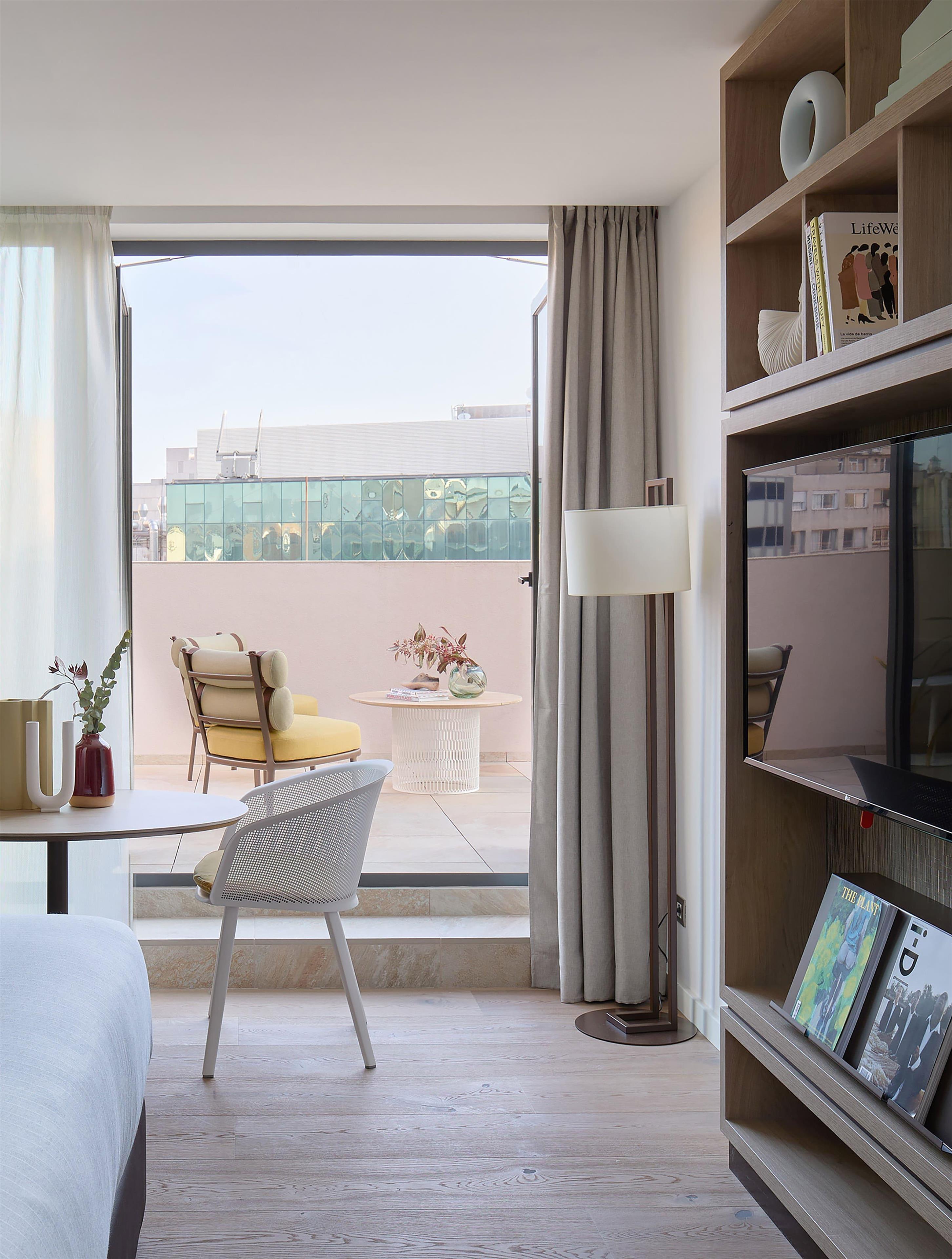 Room Superior with Terrace