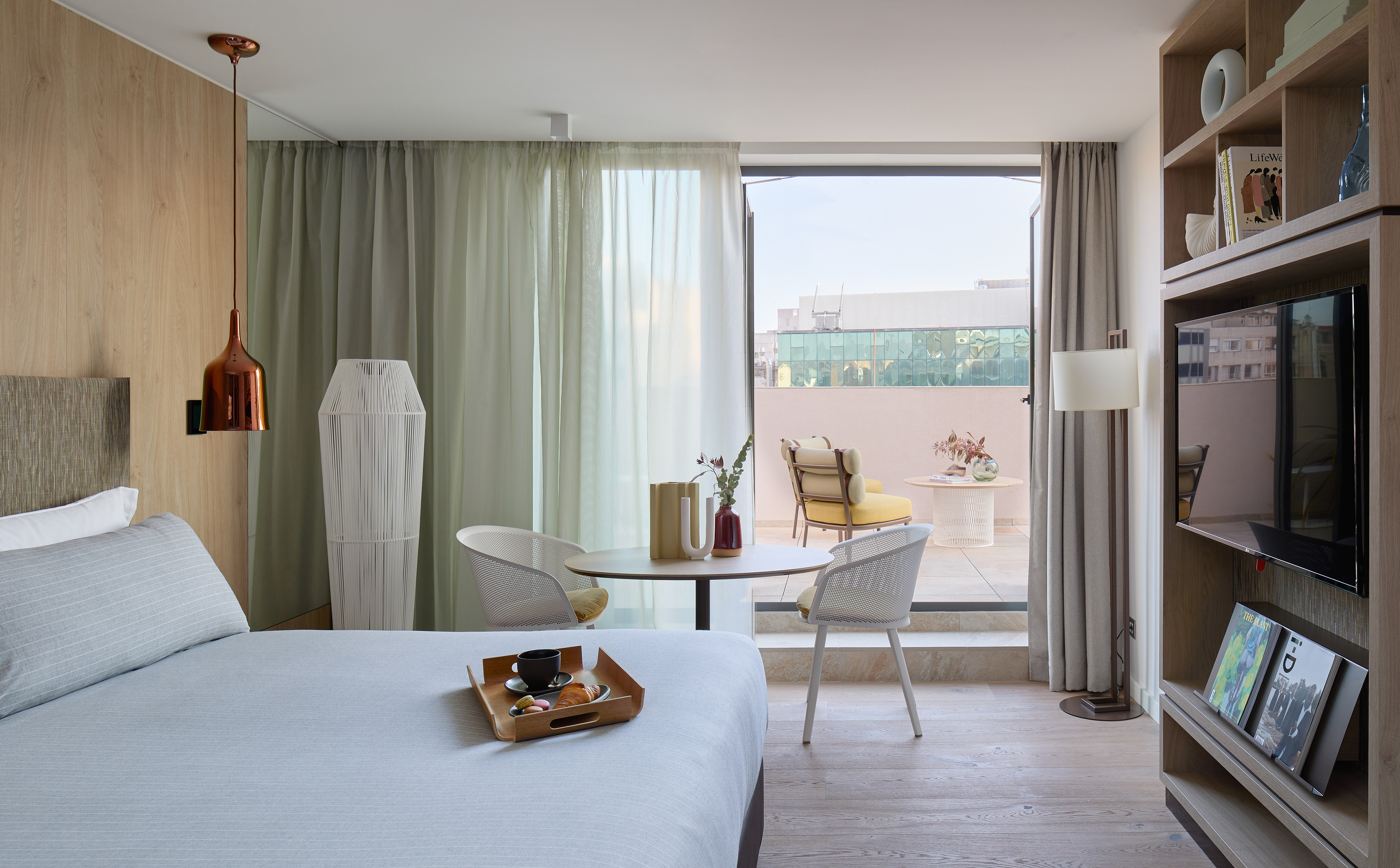 Room Superior with Terrace